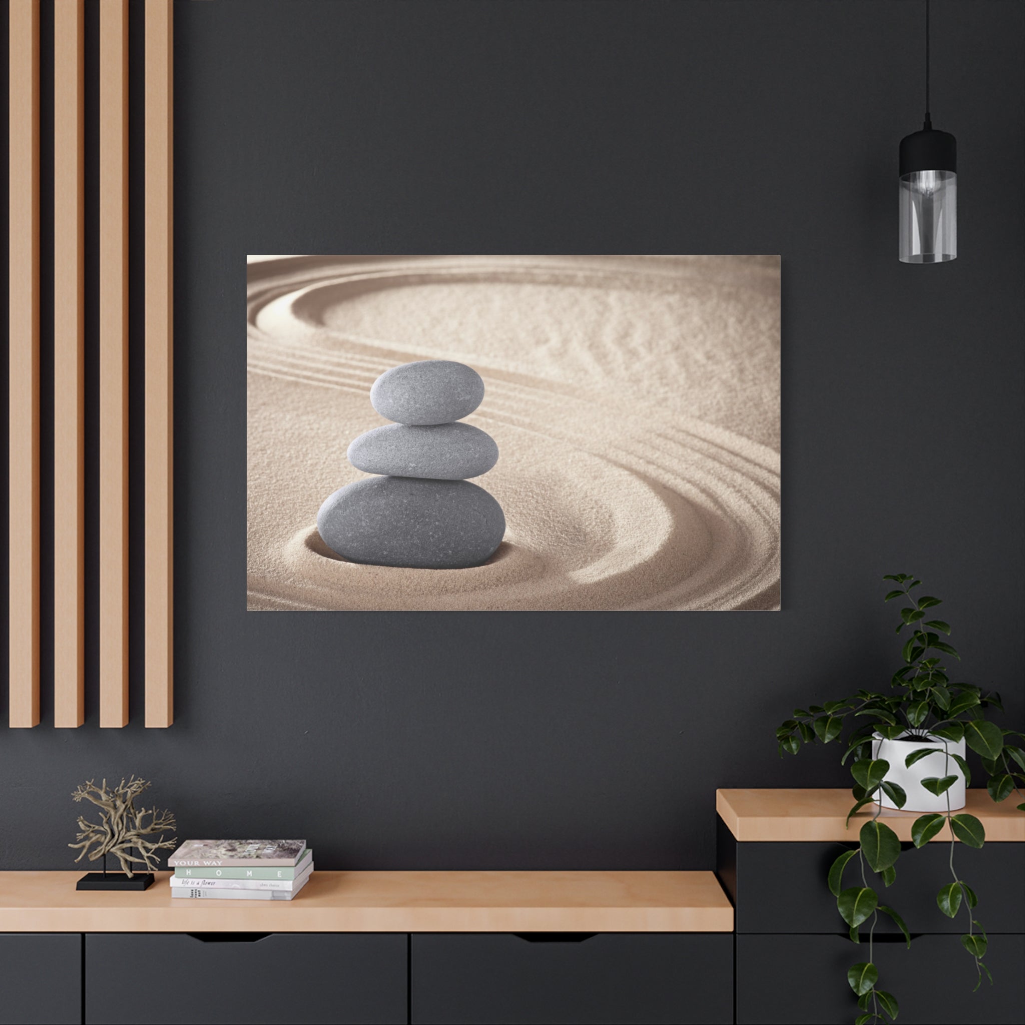 canvas-wall-art-japanese-dry-garden-zen-wall-art-zen-decor-stretched-canvas-print-zen-home-decor-japanese-garden-art-meditati