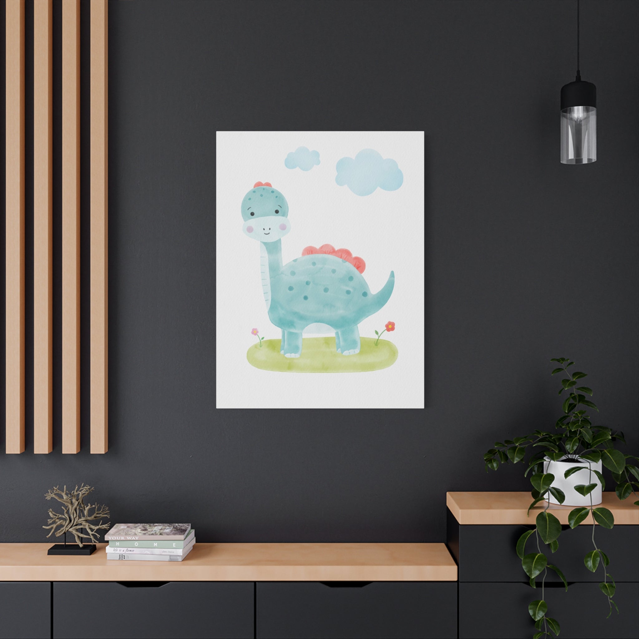 canvas-wall-art-cute-blue-dino-nursery-decor-baby-dinosaur-print-nursery-art-cute-dinosaur-decoration-baby-nursery-dinosaur-p