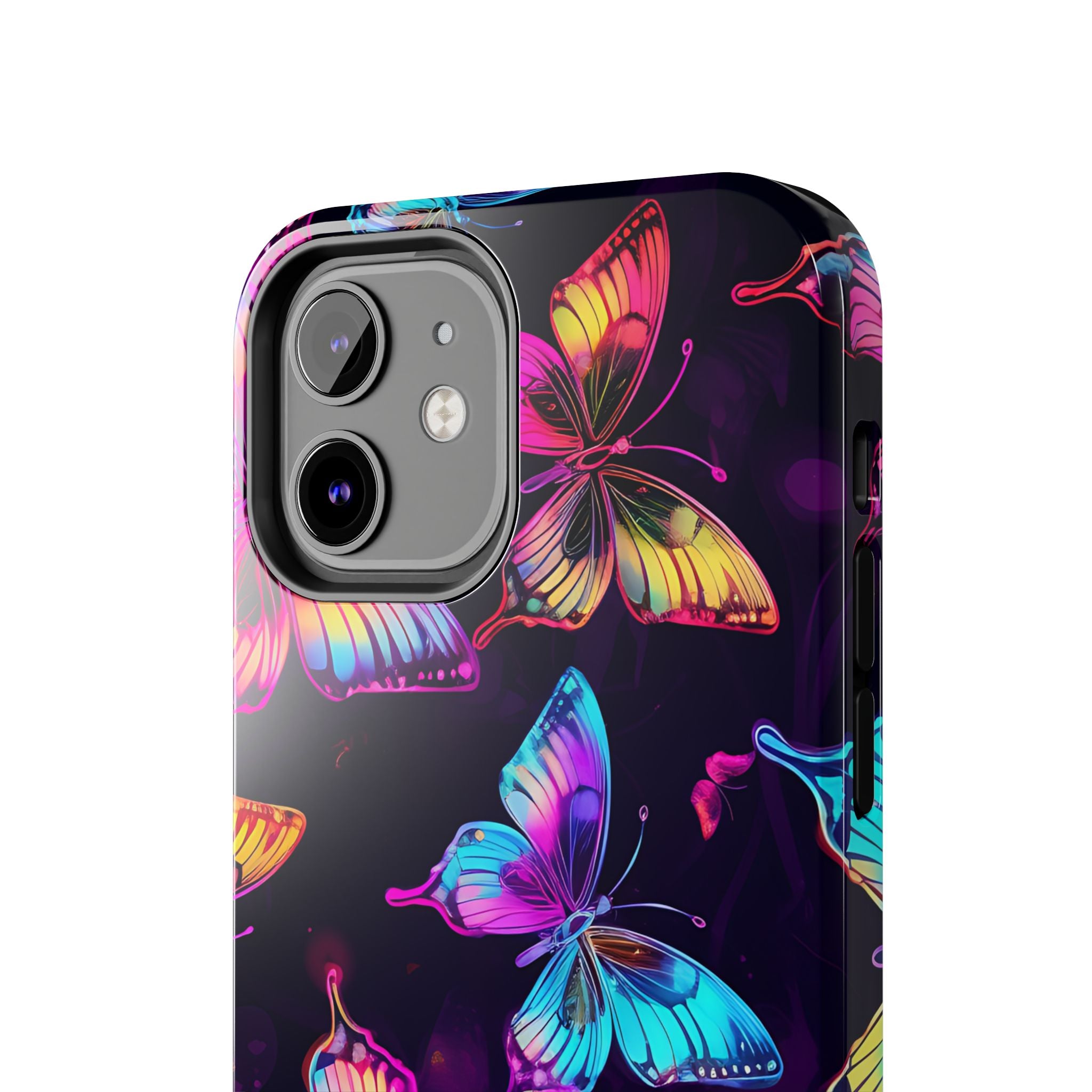 neon-glitter-butterfly-tough-phone-case-iphone-cover-protective-phone-case-sparkly-cellphone-case-glittery-phone-cover-tough-