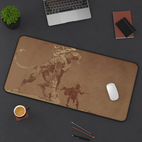 diablo-4-spiritborn-jaguar-warrior-gaming-mouse-pad-xl-desk-mat-gothic-desk-pad-diablo-iv-large-comp