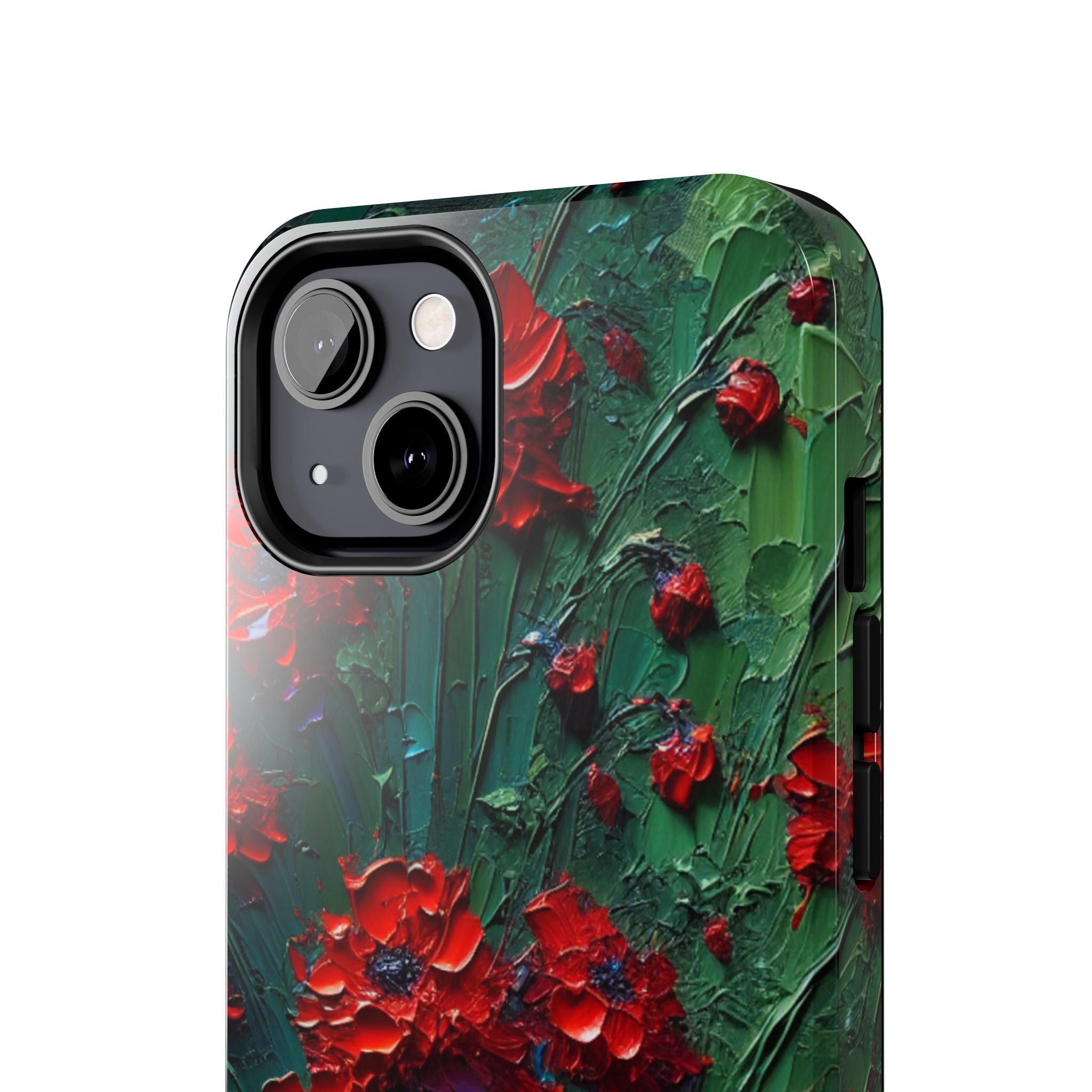 iphone-tough-case-red-wildflowers-oil-painting-floral-iphone-case-protective-iphone-cover-nature-lover-gift-botanical-accesso