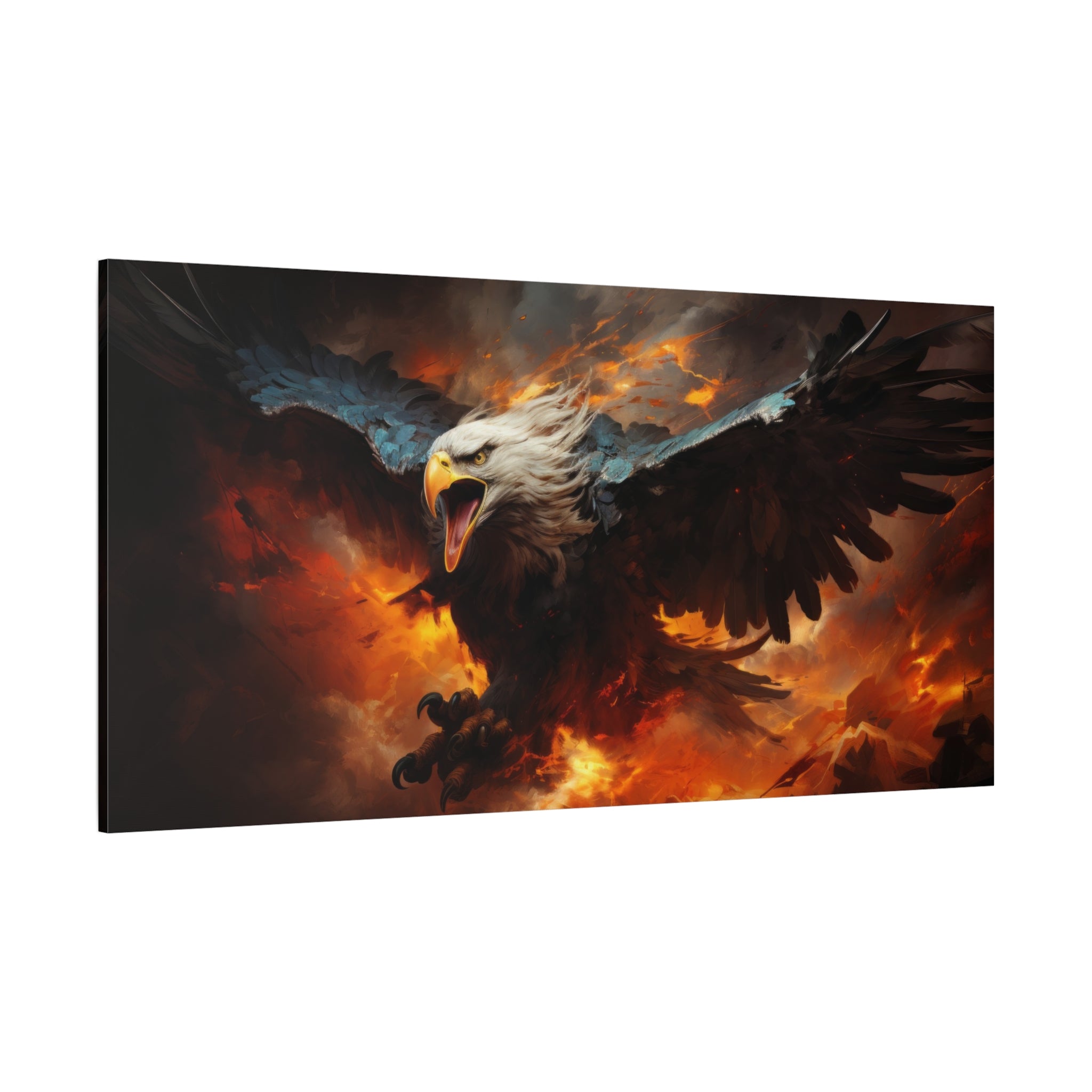 canvas-print-american-eagle-burning-war-home-wall-decor-patriotic-art-print-military-wall-art-veteran-gift-usa-pride-wall-han