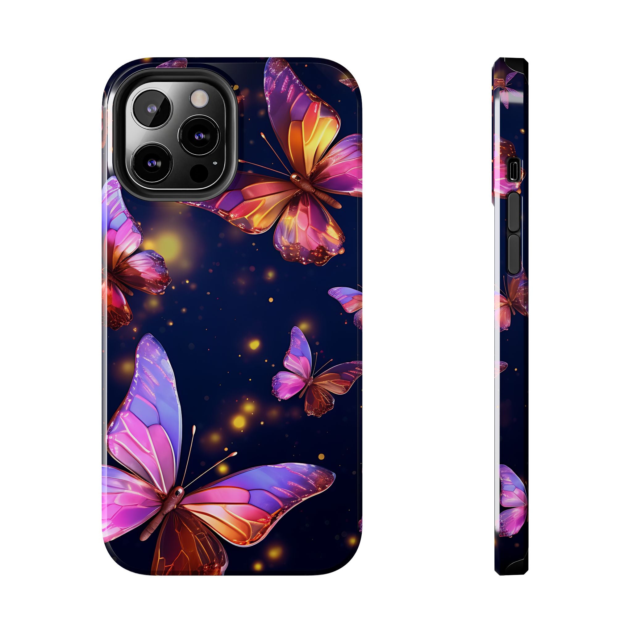 neon-glitter-butterfly-tough-phone-case-iphone-cover-protective-phone-case-sparkly-cellphone-case-glittery-phone-cover-tough-
