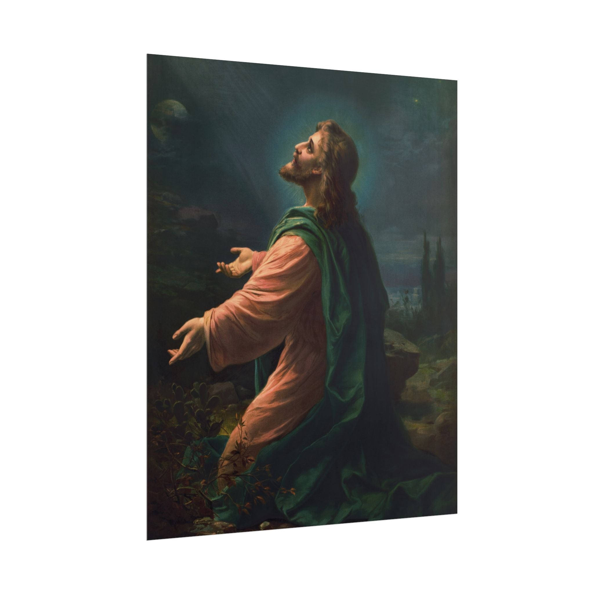 poster-print-paul-gauguin-art-christ-and-the-garden-of-olives-jesus-poster-art-jesus-wall-art-print-wall-decor-christian-deco