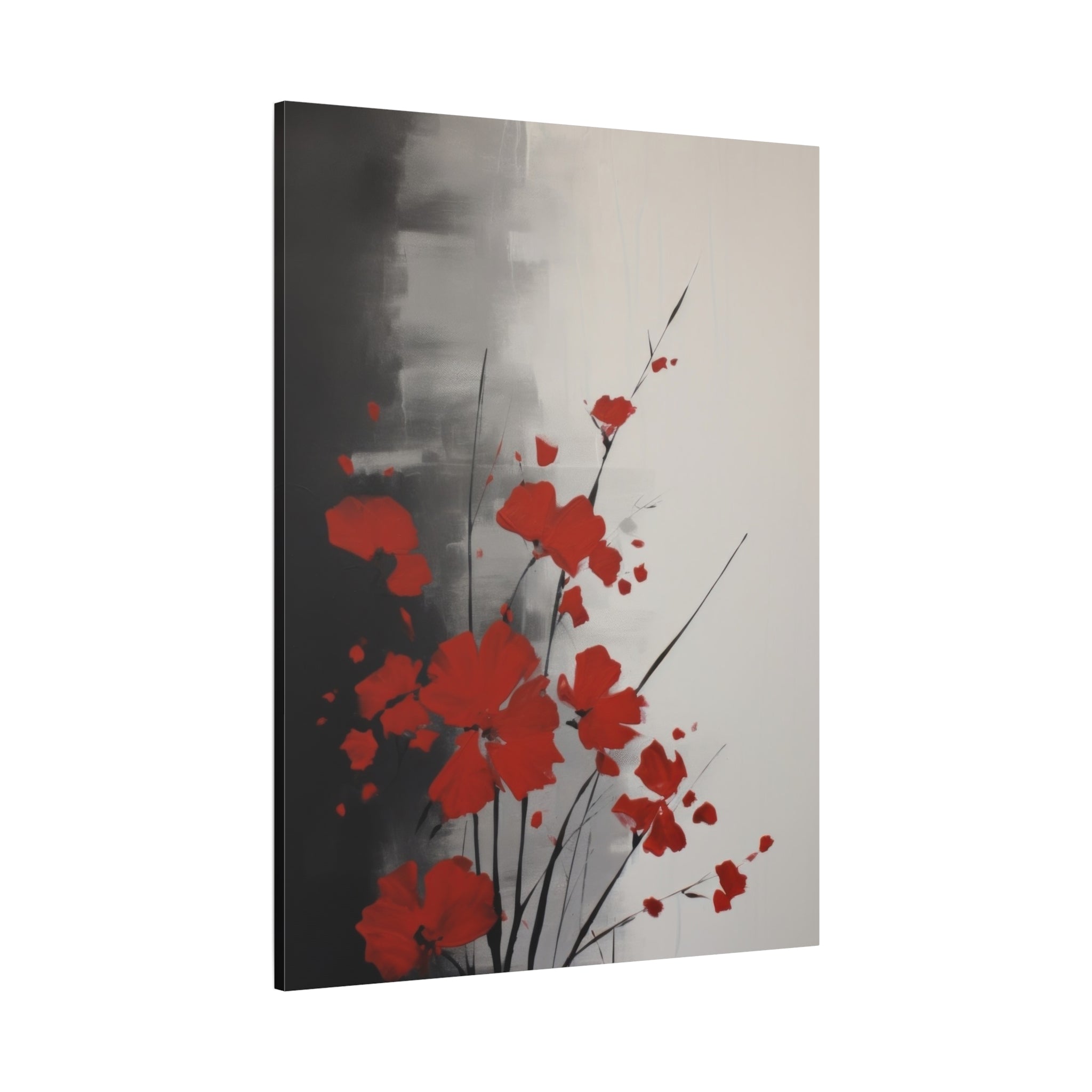 canvas-print-minimalist-flowers-art-plant-wall-decor-matte-abstract-wall-art-stretched-floral-print-housewarming-gift-home-de