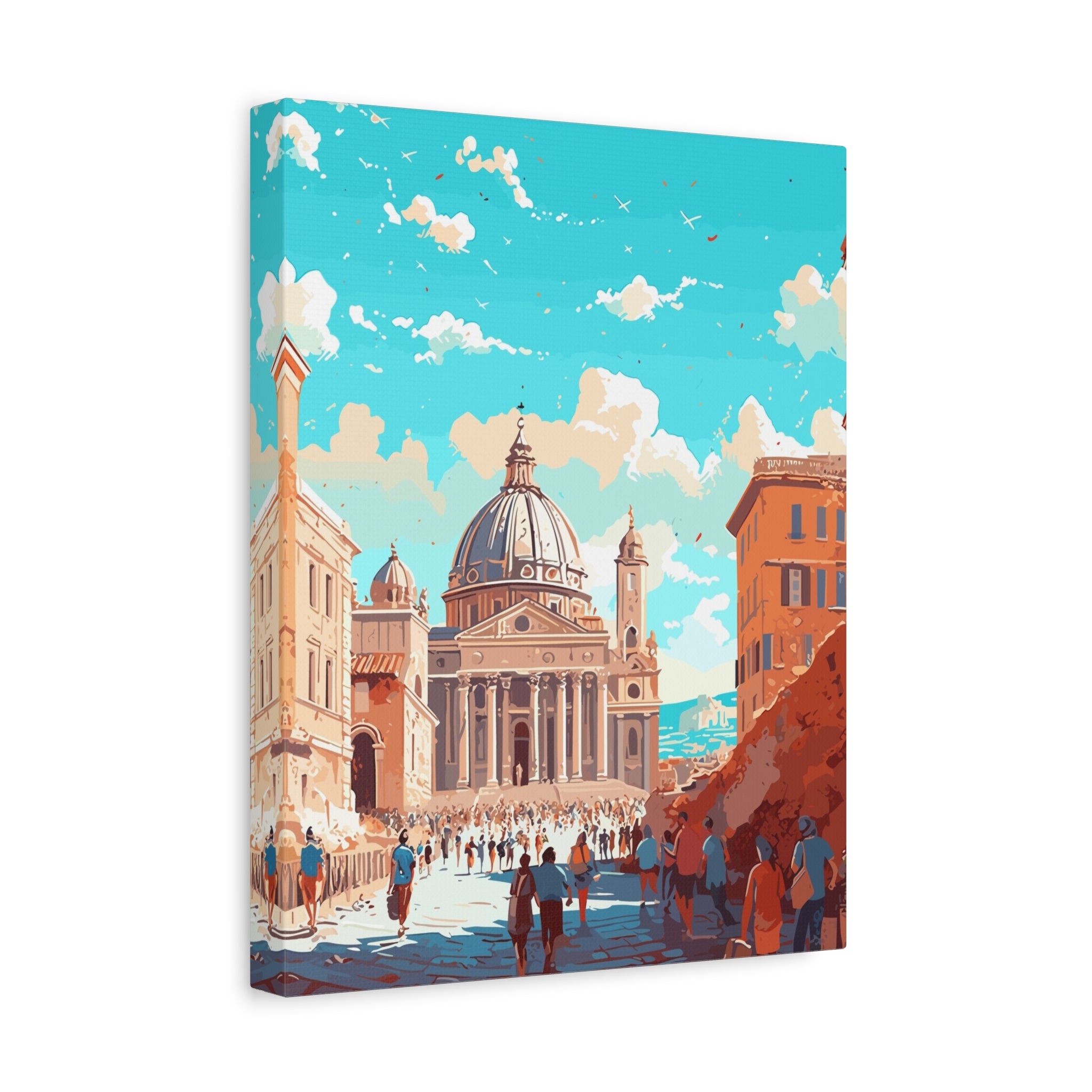 canvas-wall-art-rome-italy-travel-home-decor-travel-poster-matte-canvas-print-stretched-artwork-wall-hanging-italian-cityscap
