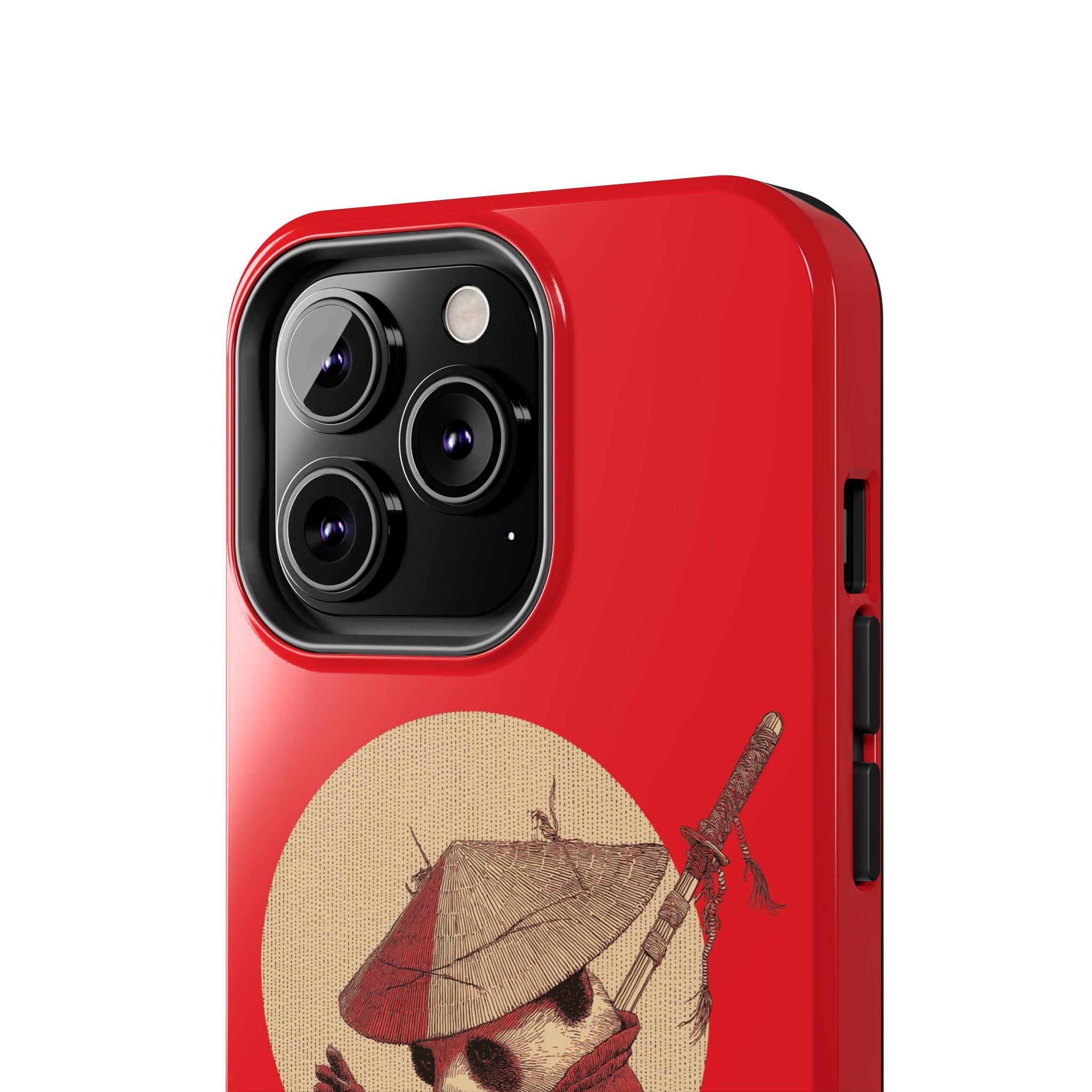japanese-samurai-panda-iphone-tough-case-kawaii-animal-phone-cover-protective-phone-cover-japandi-art-iphone-case