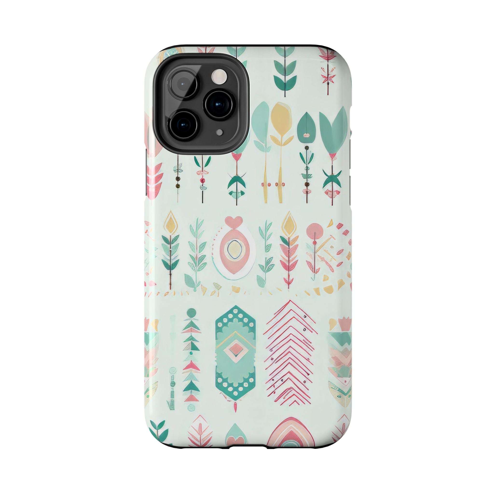 boho-floral-pastel-iphone-tough-case-protective-iphone-cover-artistic-iphone-case-stylish-tech-accessory-unique-gift-iphone-c