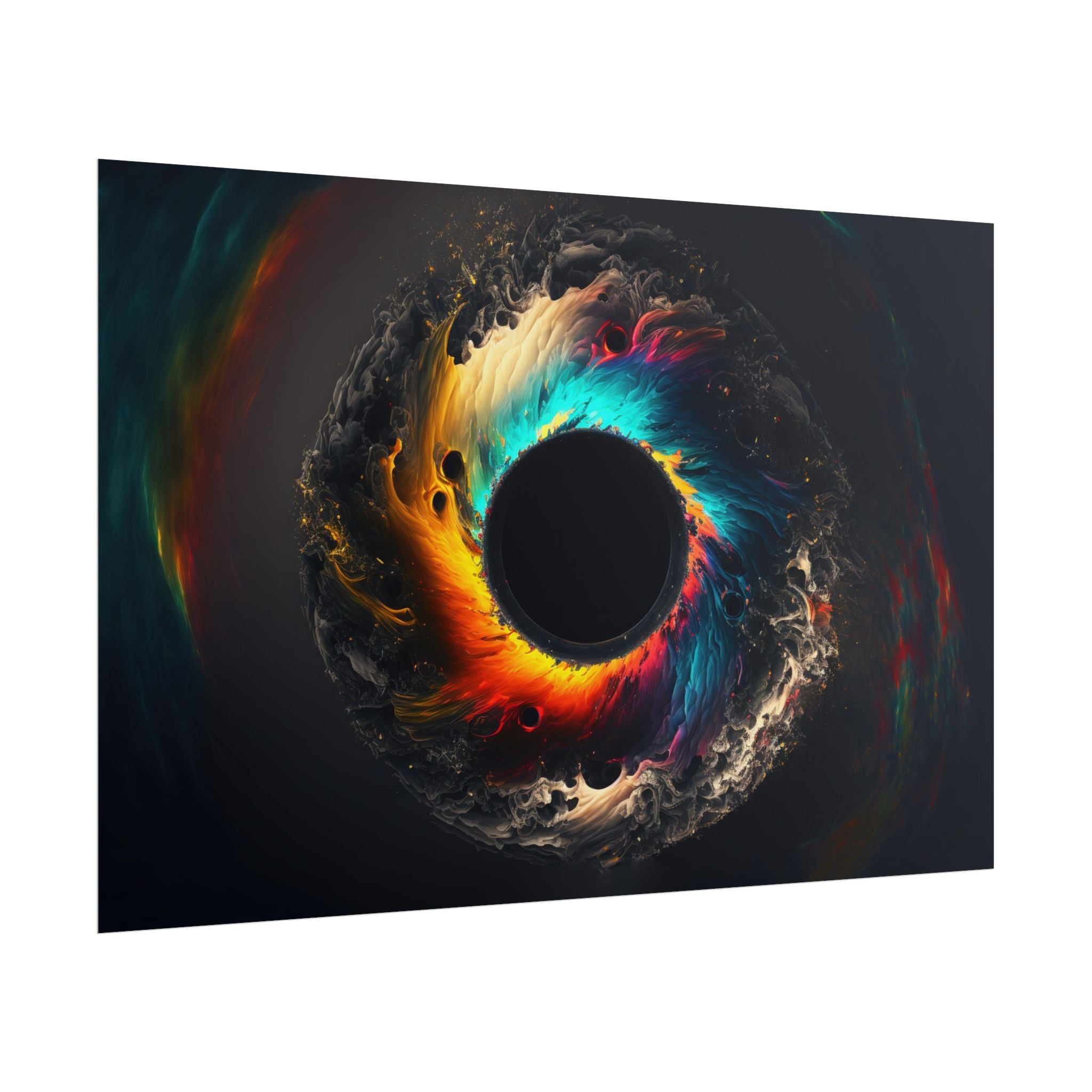 colorful-eye-poster-wall-art-black-hole-wall-decor-abstract-eye-artwork-home-decor-living-room-decor