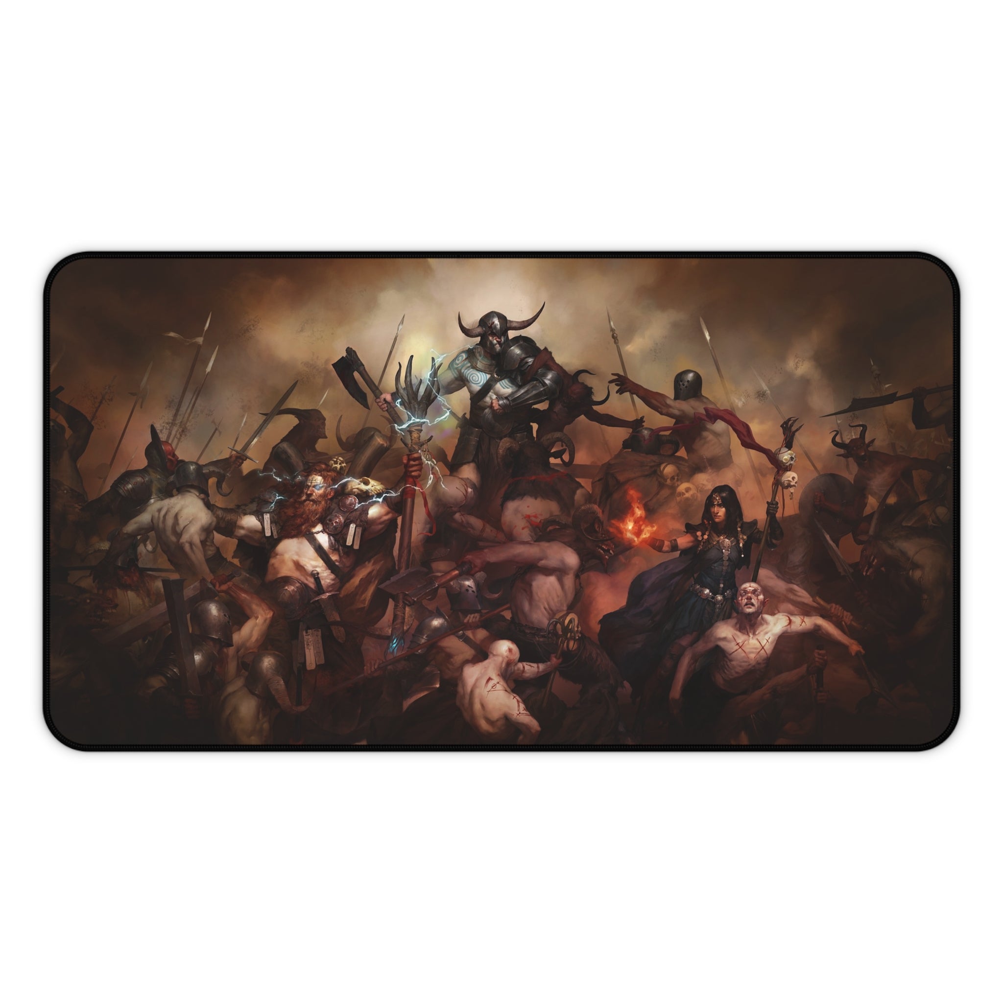 diablo-iv-characters-battle-gaming-mouse-pad-xl-desk-mat-extended-desk-pad-sorcerer-large-computer-m