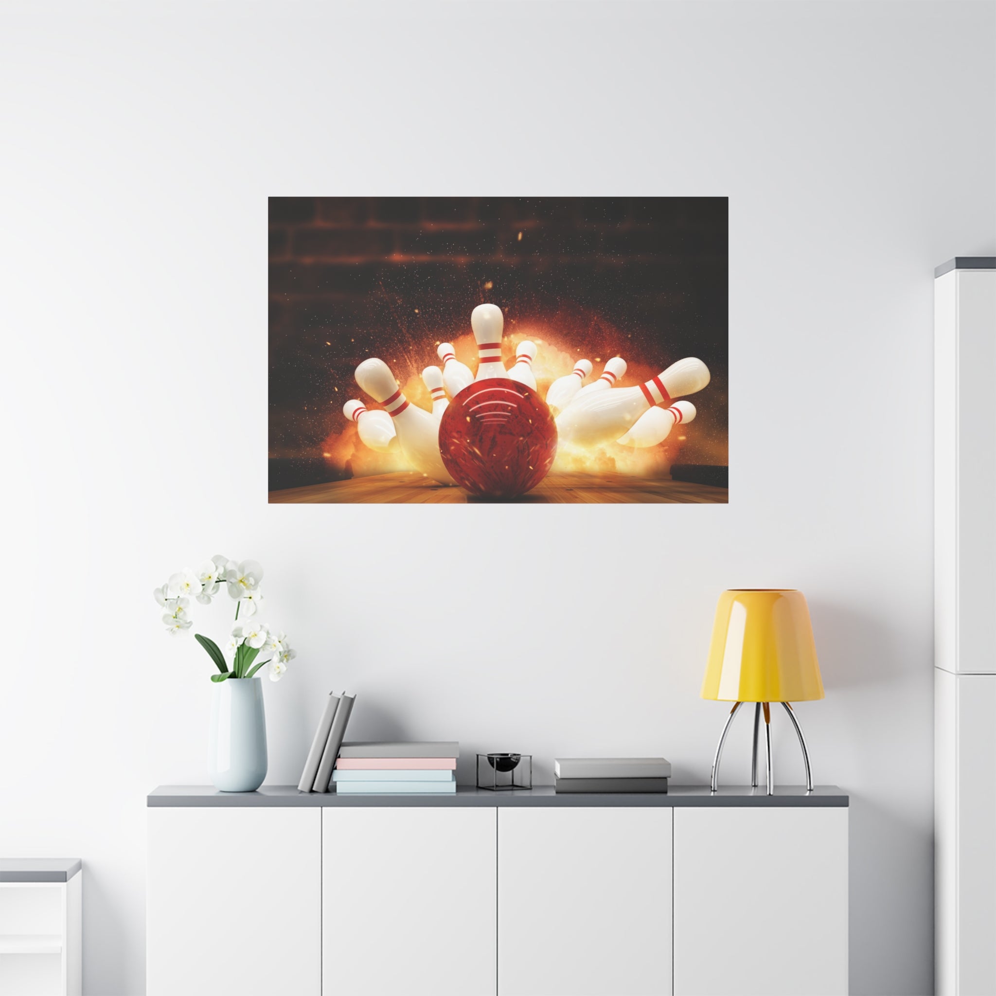 canvas-wall-art-print-bowling-art-home-decor-bowling-gifts-bowling-art-print-housewarming-gifts-bowling-poster