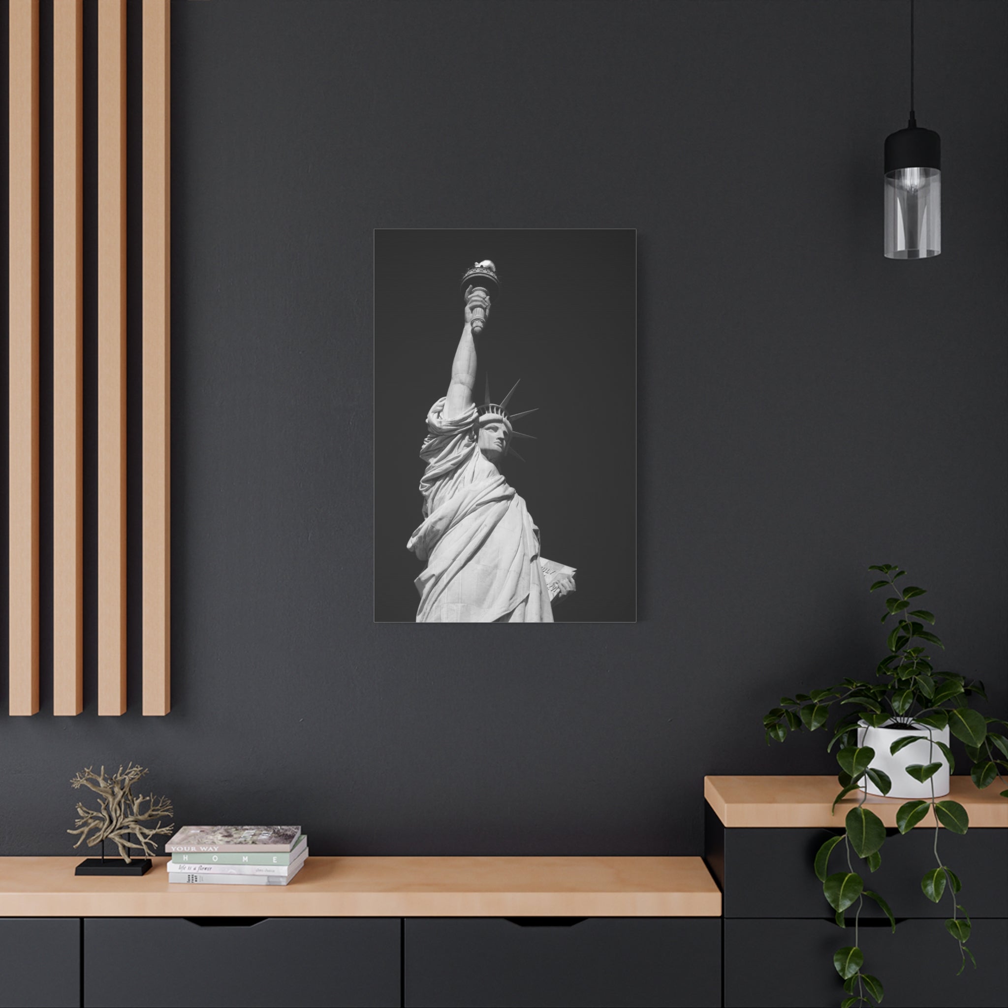 canvas-wall-art-statue-of-liberty-canvas-print-nyc-wall-decor-new-york-city-landscape-print-minimalist-art-nyc-gift-wall-art-