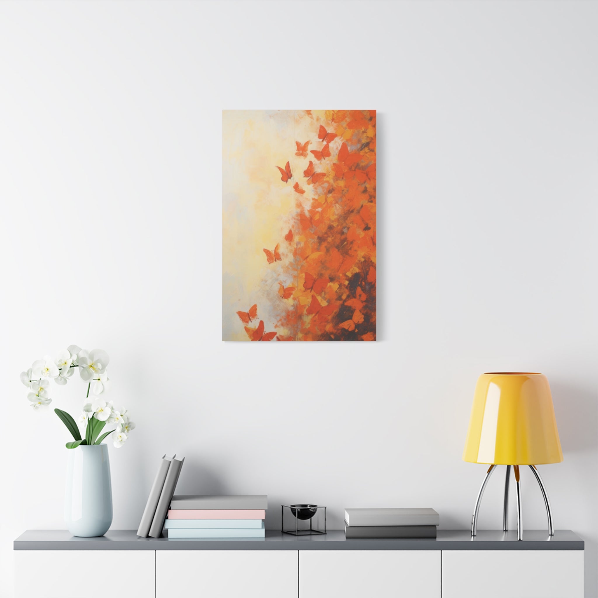 canvas-print-orange-abstract-butterfly-brush-strokes-living-room-decor-housewarming-gift-wall-art-abstract-paintings-butterfl