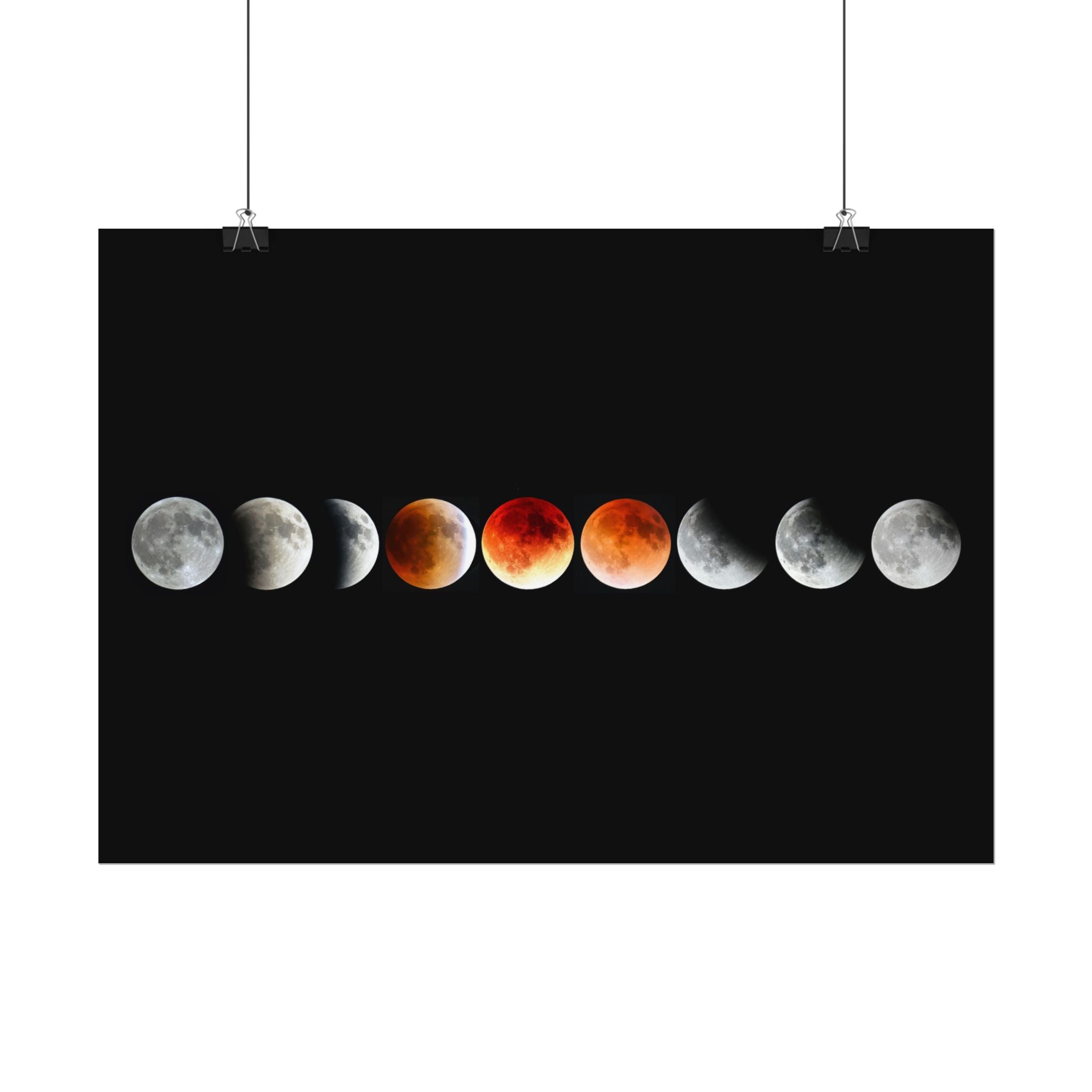 moon-phases-poster-wall-art-lunar-eclipse-wall-art-decor-home-decor-celestial-wall-hanging-astronomy-gift-space-poster