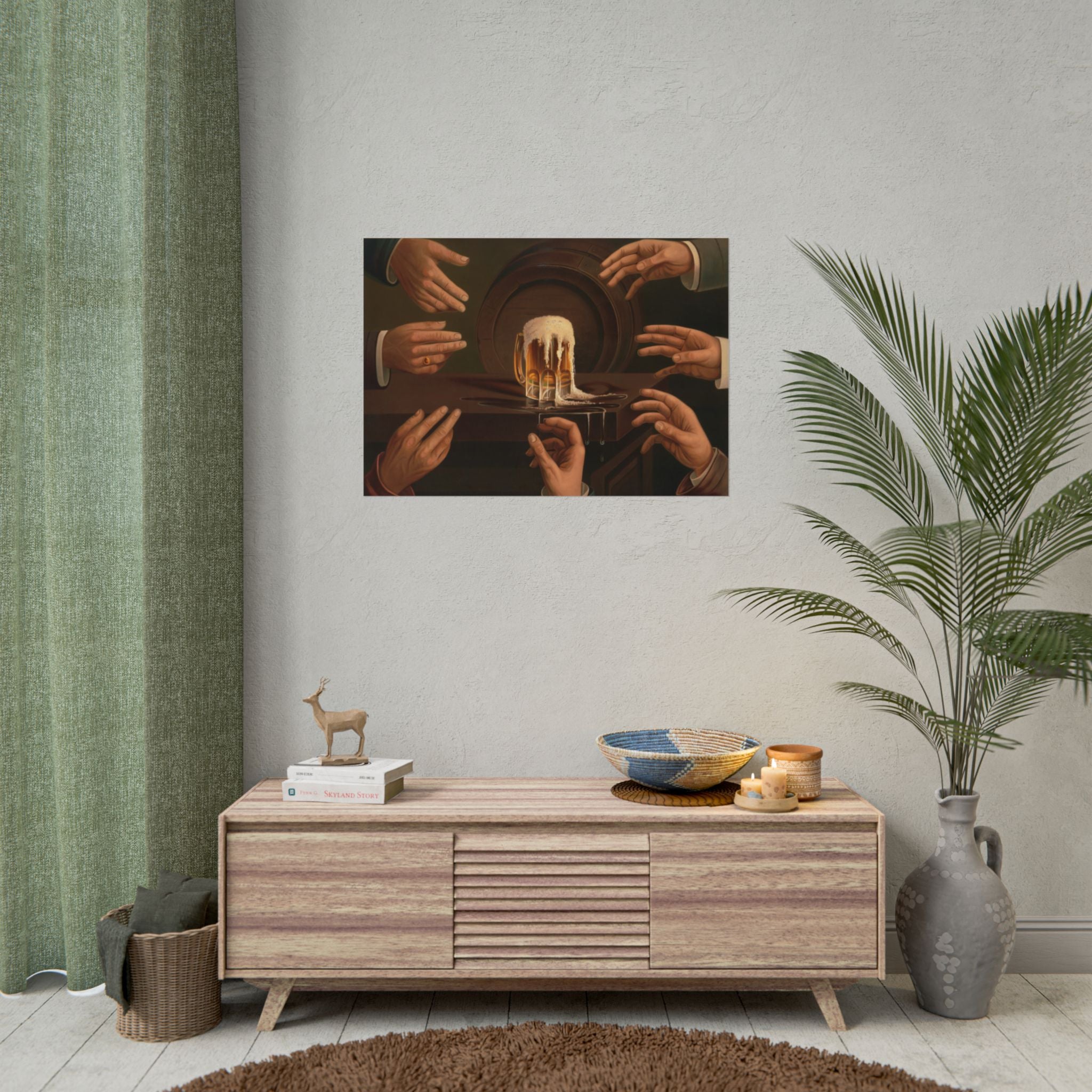 beer-poster-print-beer-wall-art-bar-decor-living-room-decor-alcohol-gift-poster-print-beer-gift-beer-lover-beer-poster