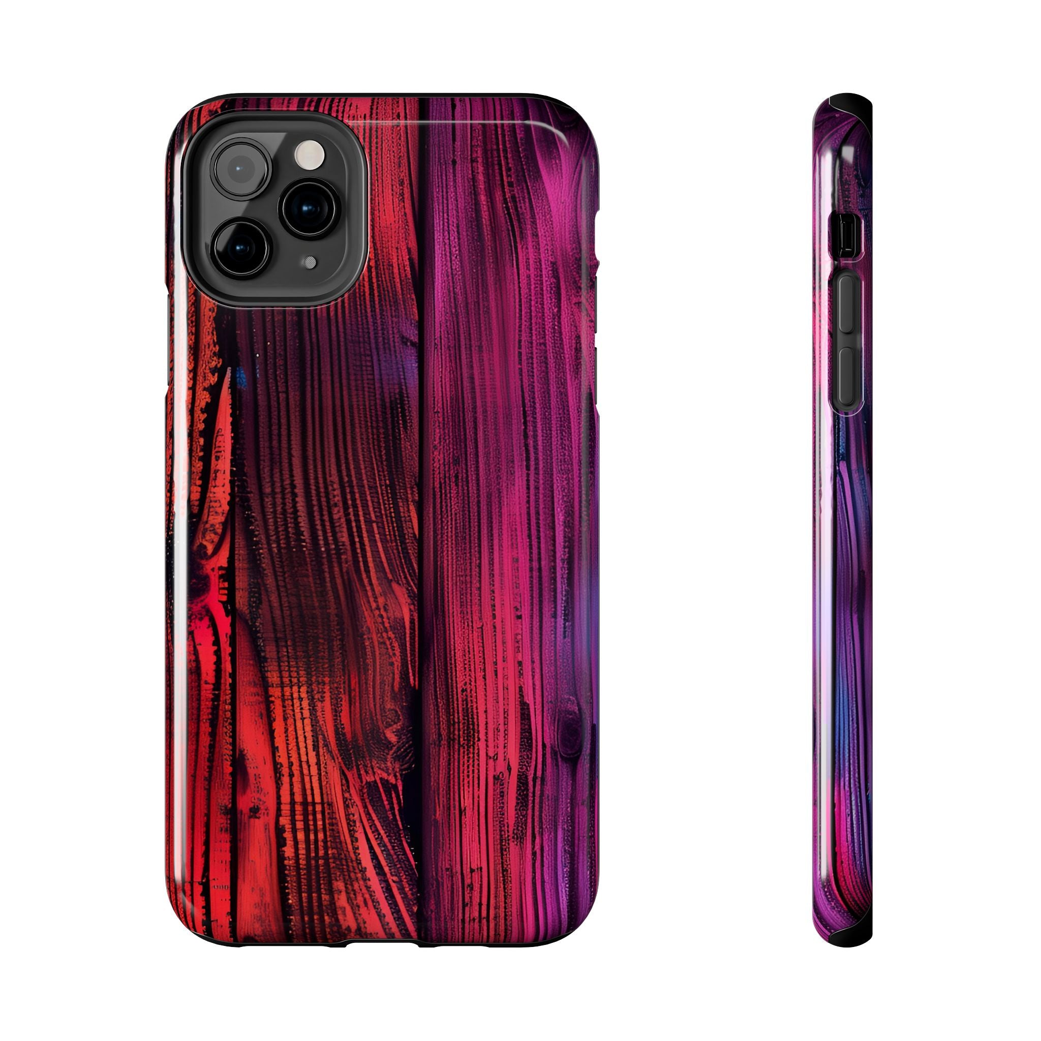 disco-neon-tough-iphone-cases-wood-grain-texture-iphone-case-cover-protective-iphone-shell-unique-iphone-accessories-iphone-1