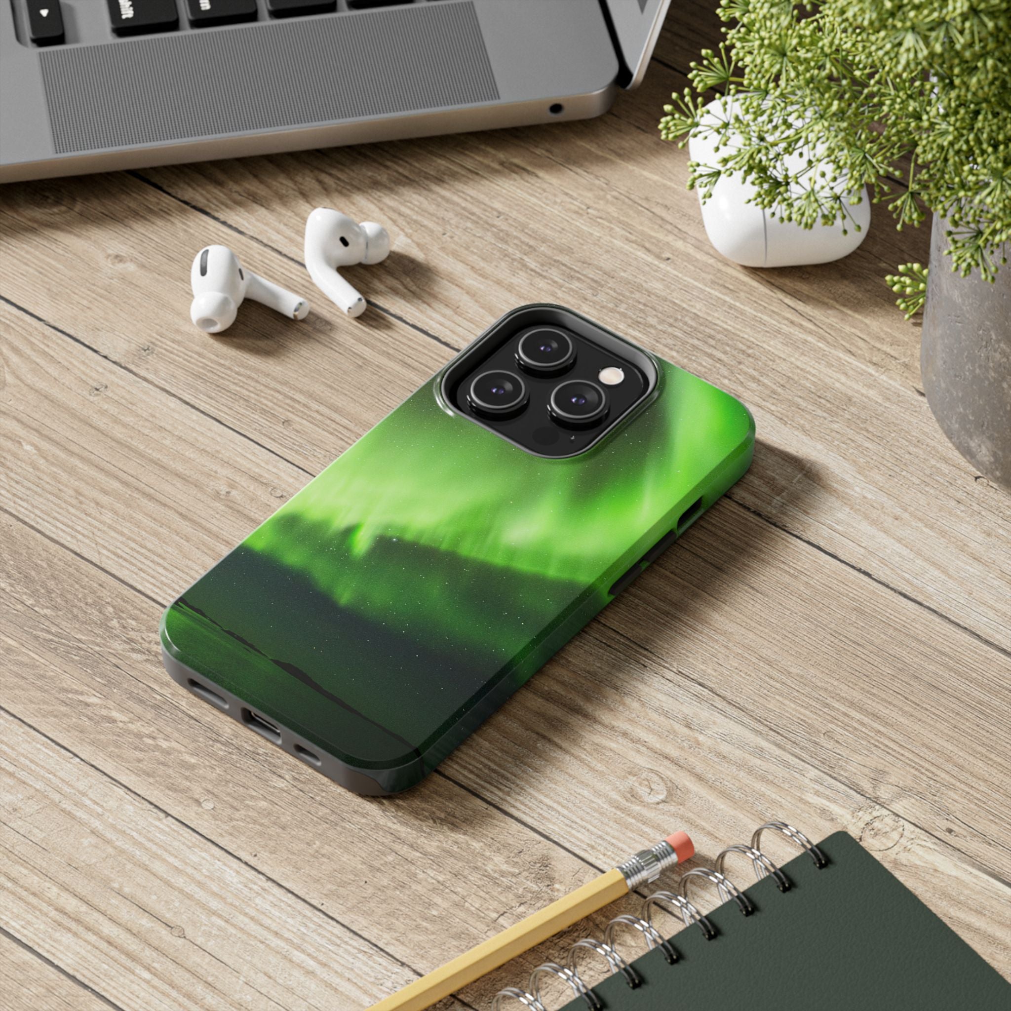 aurora-borealis-iphone-tough-case-unique-phone-cover-protective-phone-case-northern-lights-phone-case-tough-phone-cover