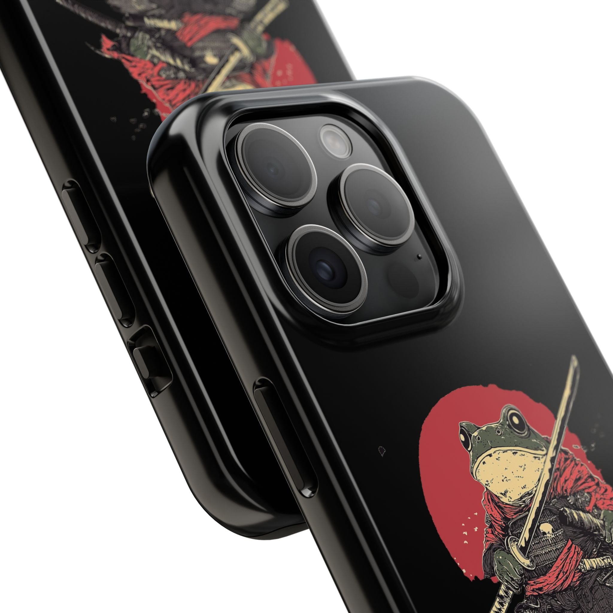 retro-vintage-ninja-frog-iphone-tough-case-red-sun-japanese-samurai-frog-design-ninja-warrior-black-iphone-hard-cover-1
