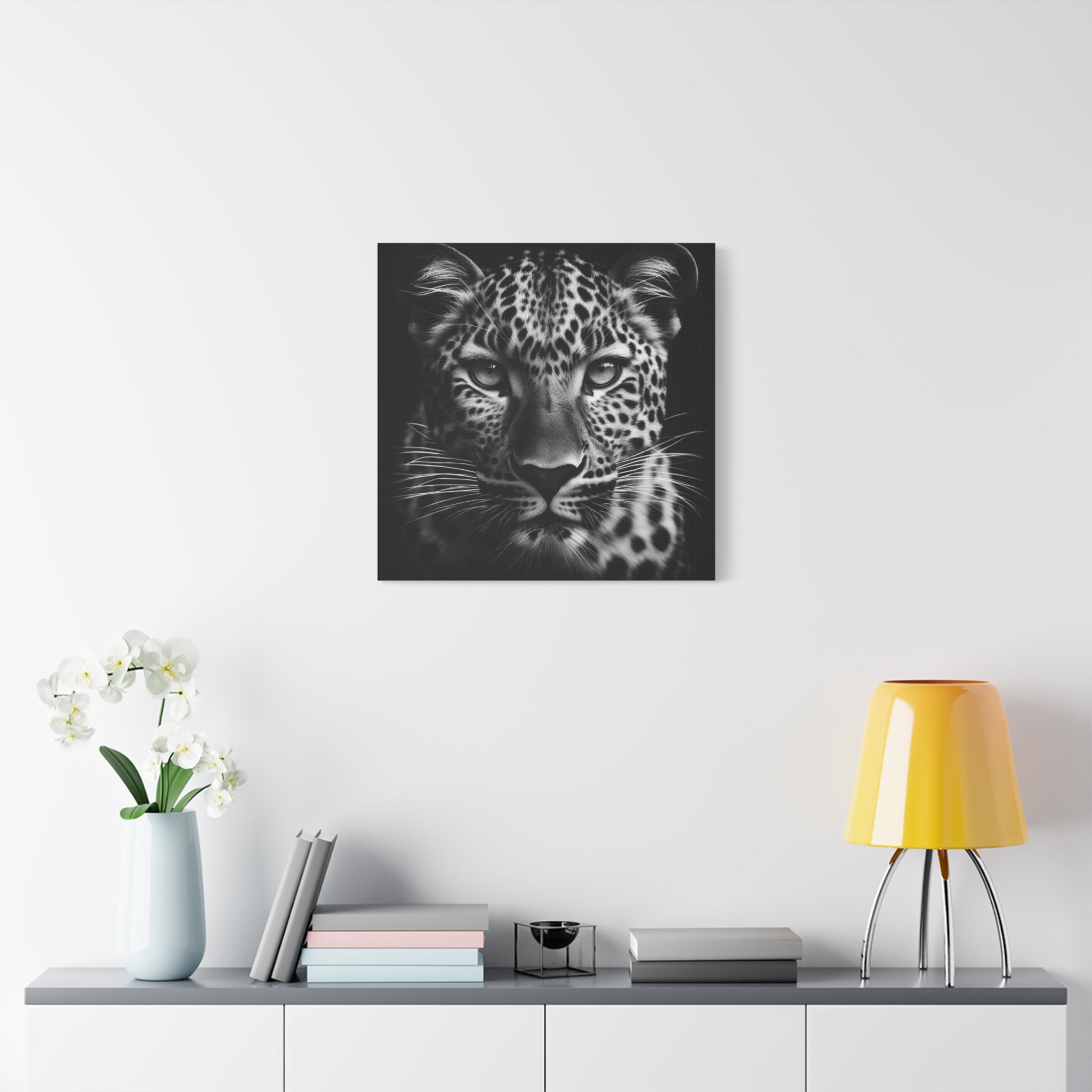 canvas-print-leopard-africa-savanna-wall-decor-black-and-white-photography-living-room-art-stretched-matte-canvas-home-decor