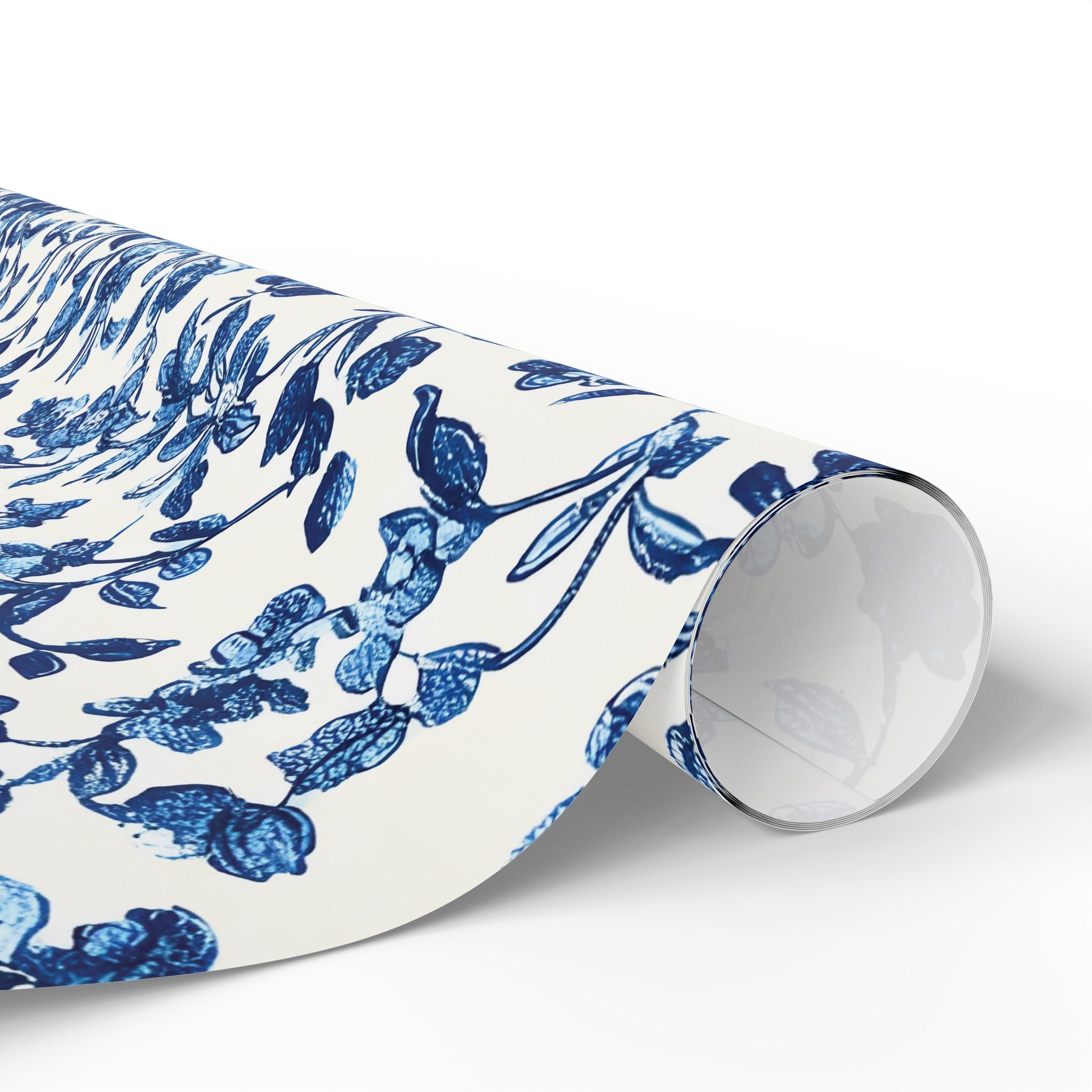 wrapping-papers-blue-french-toile-floral-elegant-gift-wrap-holiday-gift-wrap-birthday-wrapping-paper-wedding-gift-wrap-christ