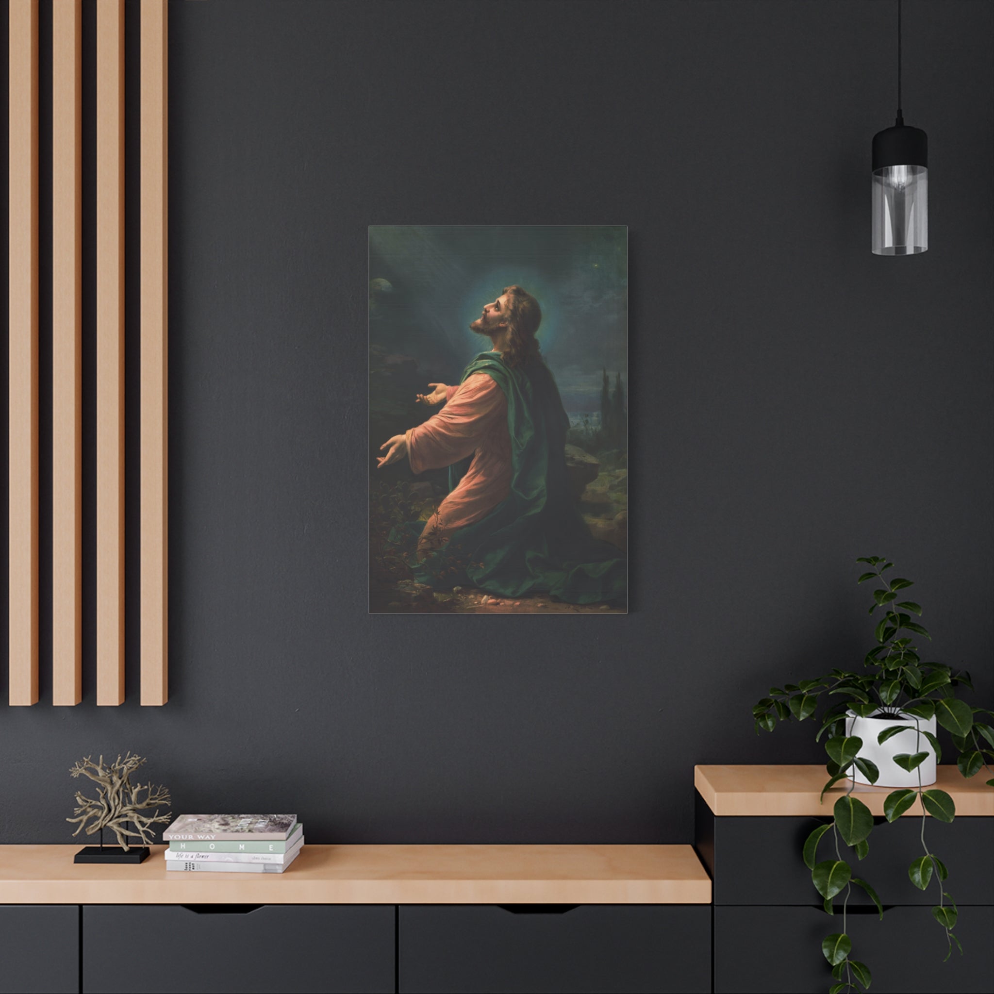 canvas-print-paul-gauguin-art-christ-and-the-garden-of-olives-jesus-art-matte-stretched-canvas-wall-decor-christian-decor