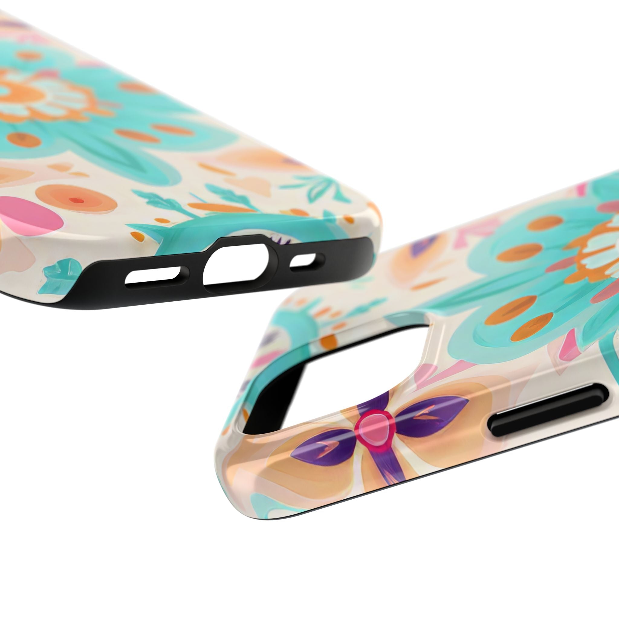 boho-floral-pastel-iphone-tough-case-protective-iphone-cover-artistic-iphone-case-stylish-tech-accessory-unique-gift-iphone-c
