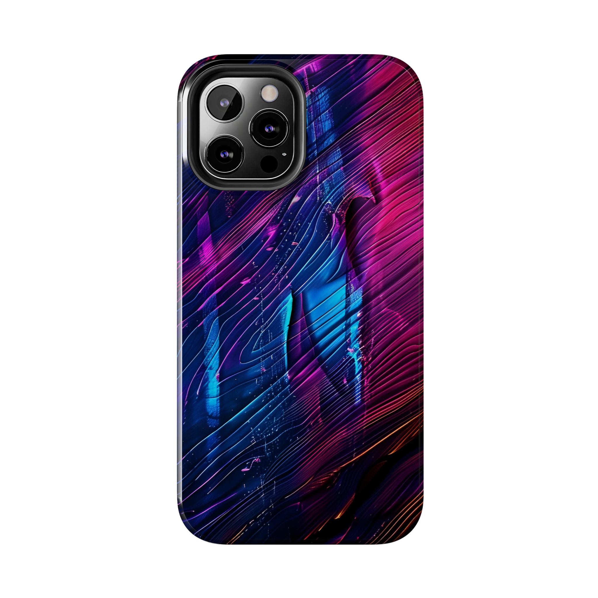 disco-neon-tough-iphone-cases-wood-grain-texture-iphone-case-cover-protective-iphone-shell-unique-iphone-accessories-iphone-1