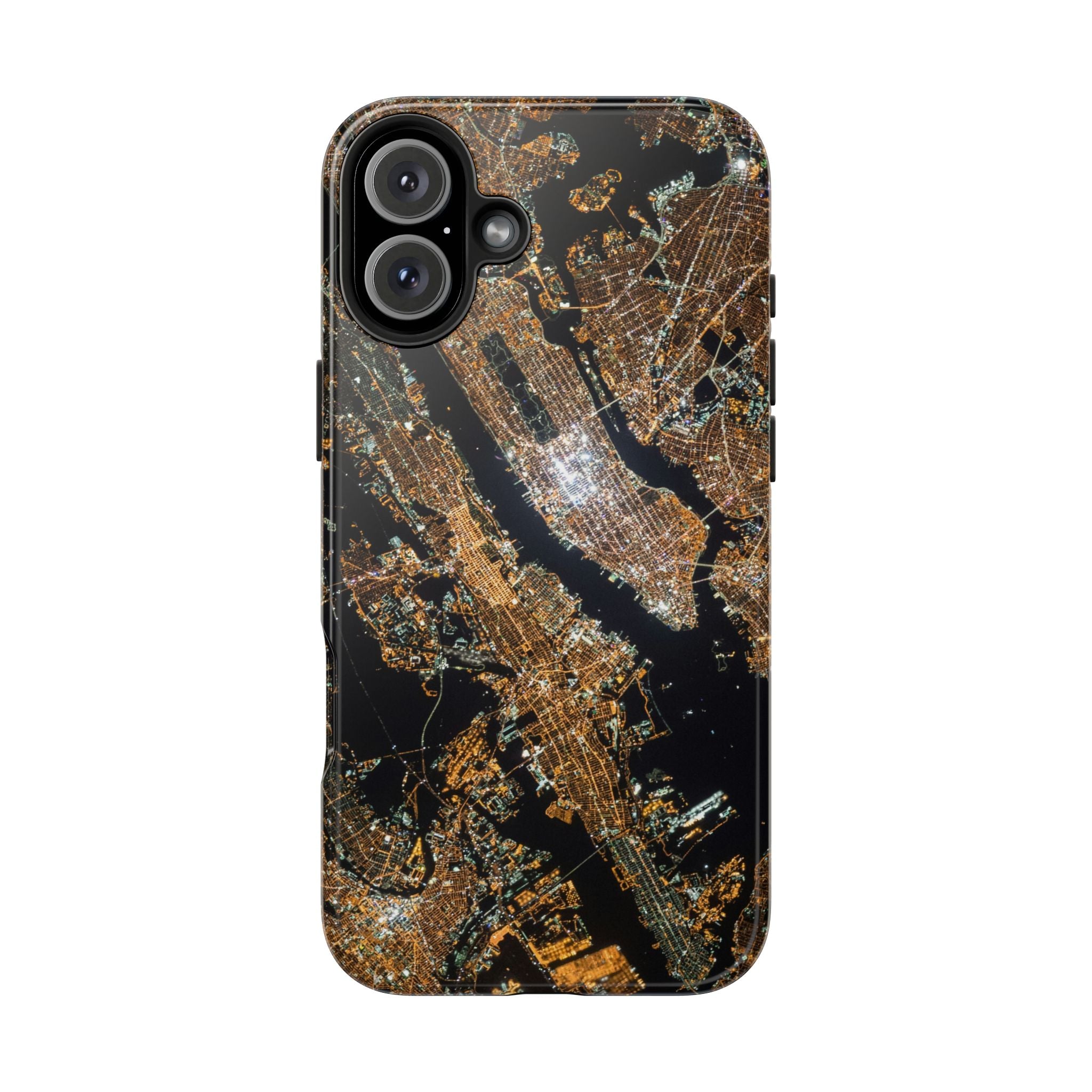 new-york-city-tough-iphone-case-nyc-satellite-view-iphone-cover-nyc-hard-shell-iphone-case-iphone-accessories-cool-tough-ipho