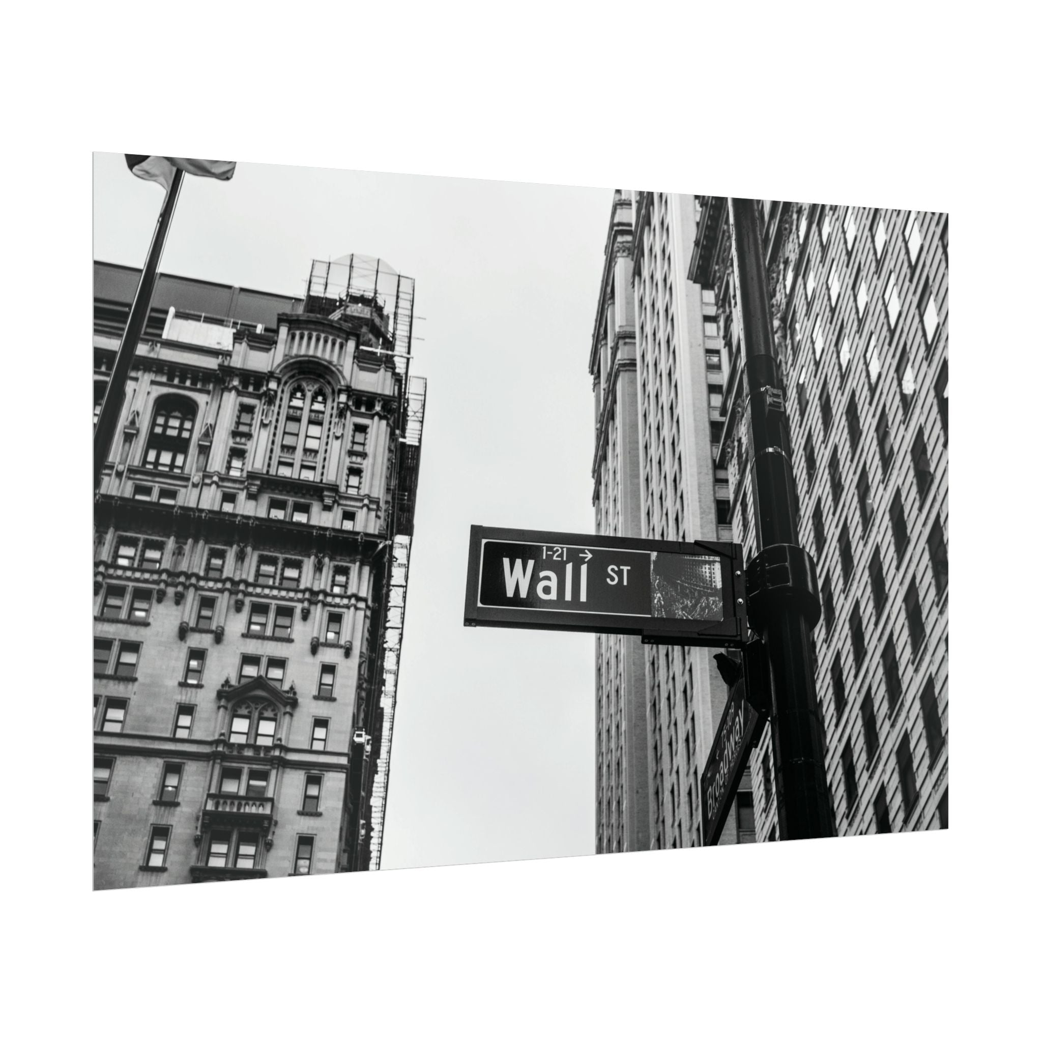 wall-street-poster-wall-art-finance-office-decor-bull-print-wall-street-decor-office-gift-wall-hanging-wall-street-bear-sign