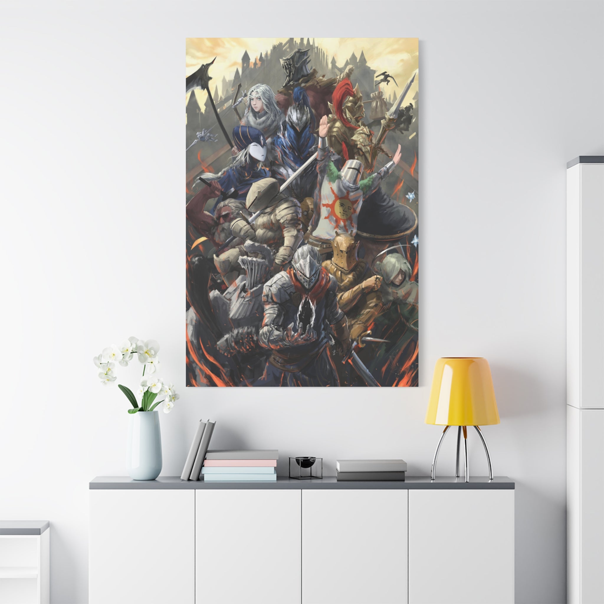dark-souls-canvas-wall-art-characters-gallery-stretched-canvas-dark-souls-game-art-work-home-decor-canvas-prin