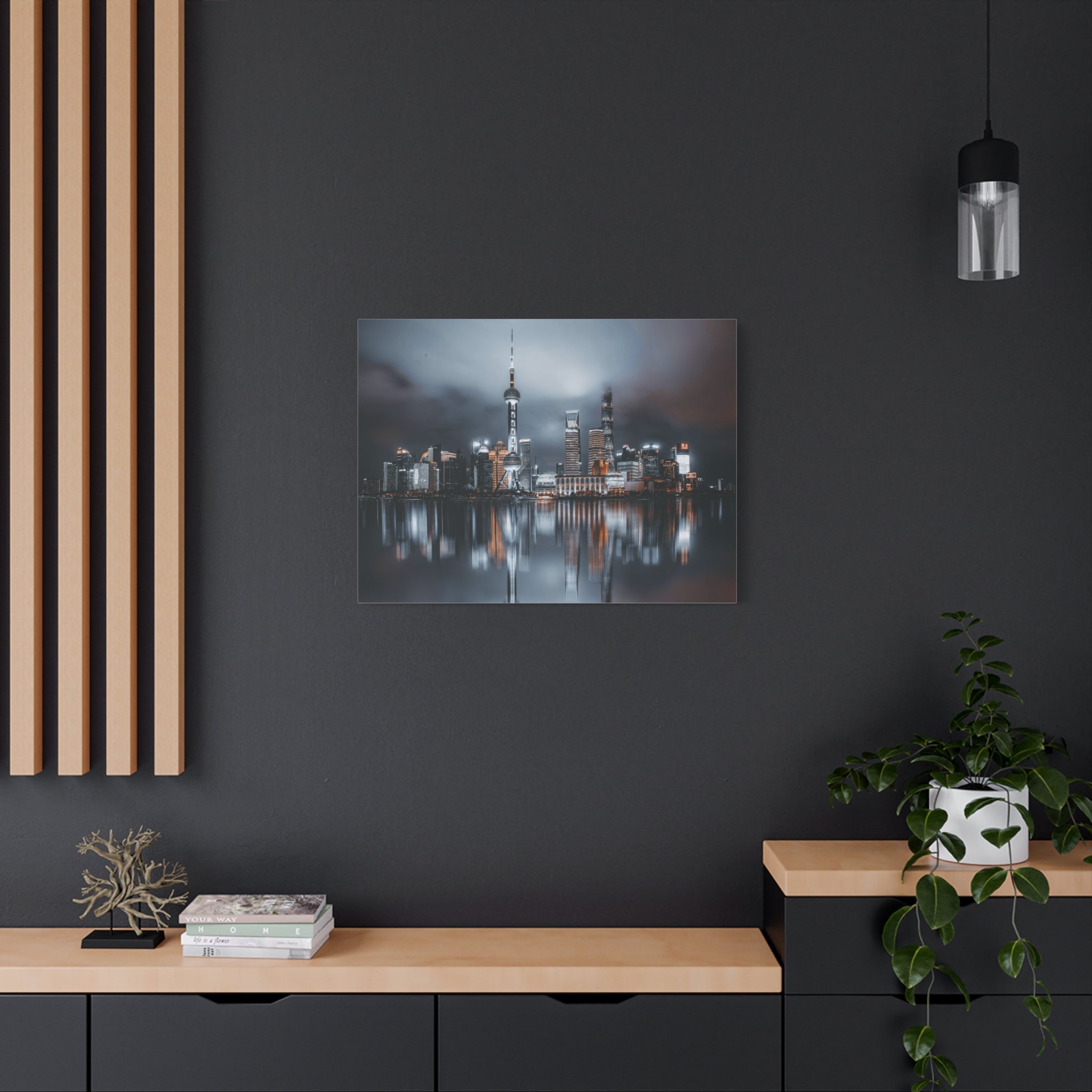 canvas-wall-art-shanghai-cityscape-matte-stretched-1-25-in-home-decor-wall-decor-living-room-art-gift-for-travelers-urban-art