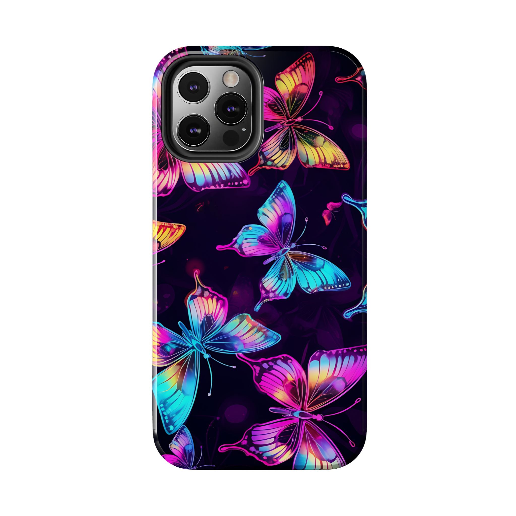 neon-glitter-butterfly-tough-phone-case-iphone-cover-protective-phone-case-sparkly-cellphone-case-glittery-phone-cover-tough-