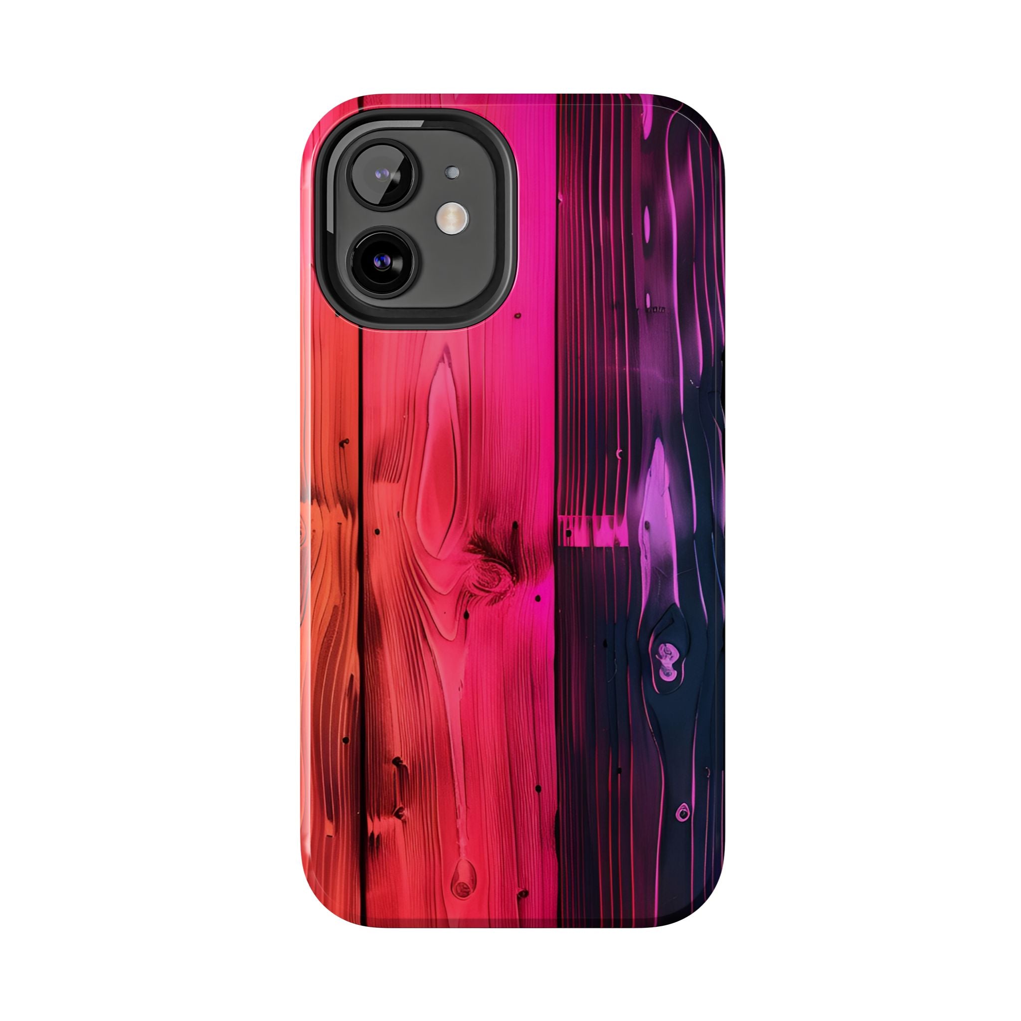 disco-neon-tough-iphone-cases-wood-grain-texture-iphone-case-cover-protective-iphone-shell-unique-iphone-accessories-iphone-1
