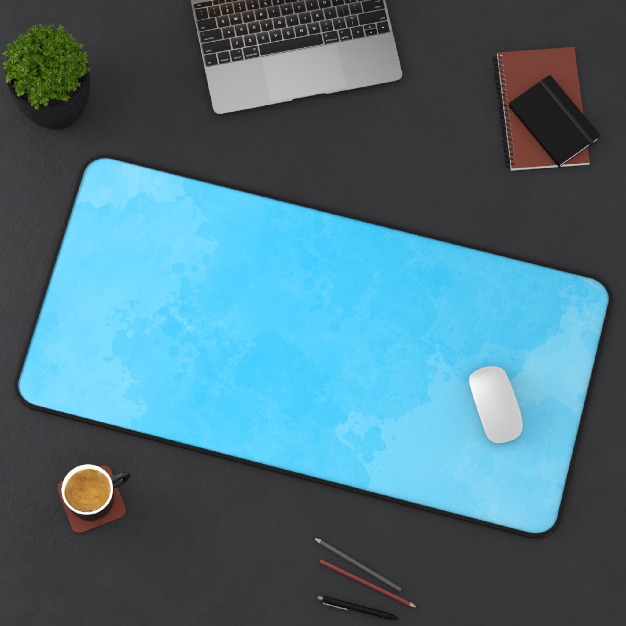watercolor-light-blue-desk-mat-gaming-mousepad-office-desk-accessories-large-desk-blotter-computer-desk-cover-home-essentials