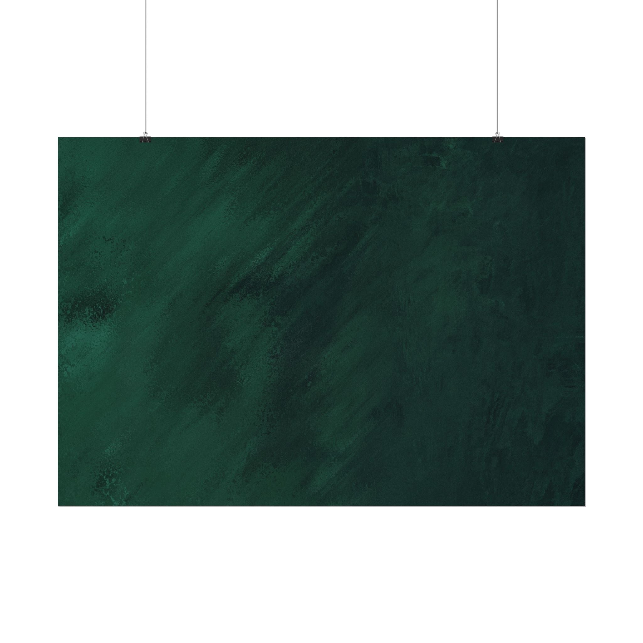 Abstract Green Poster Wall Decor- Wall Art, Home Decor, Office Decor, Green Canvas Bedroom, Modern Art, Green Print