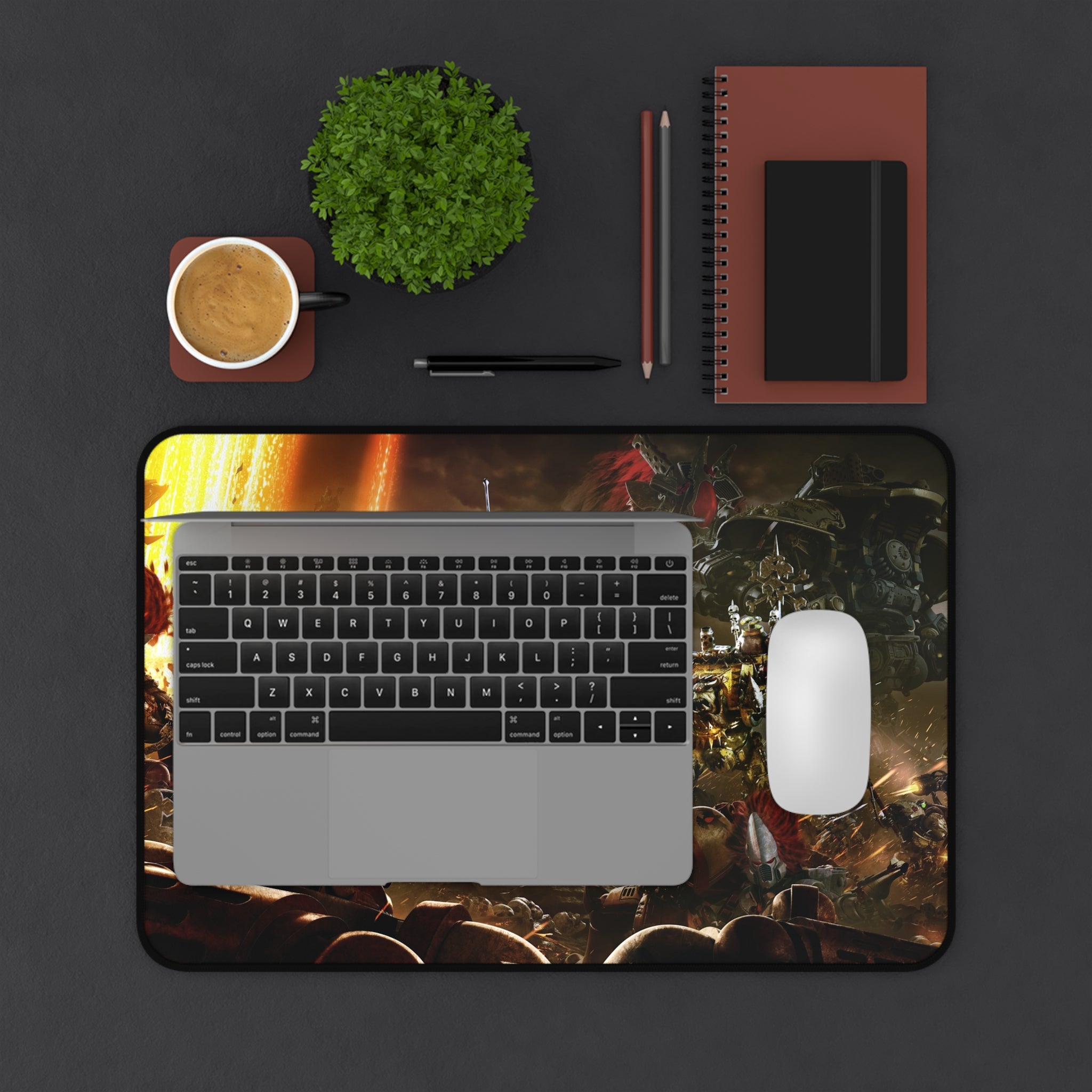 warhammer-40k-dawn-of-war-gaming-mouse-pad-space-marine-xl-desk-mat-extended-desk-pad-for-wargaming-gamer-gift