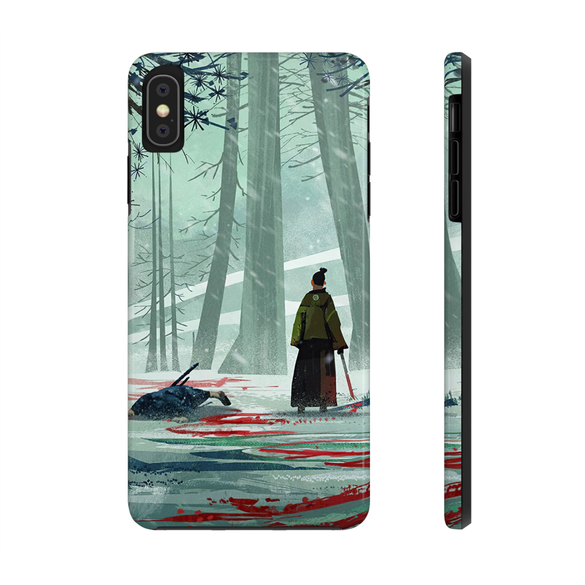 samurai-japanese-art-tough-phone-case-protective-iphone-cover-for-martial-arts-fans-unique-asian-warrior-design-gift-for-samu