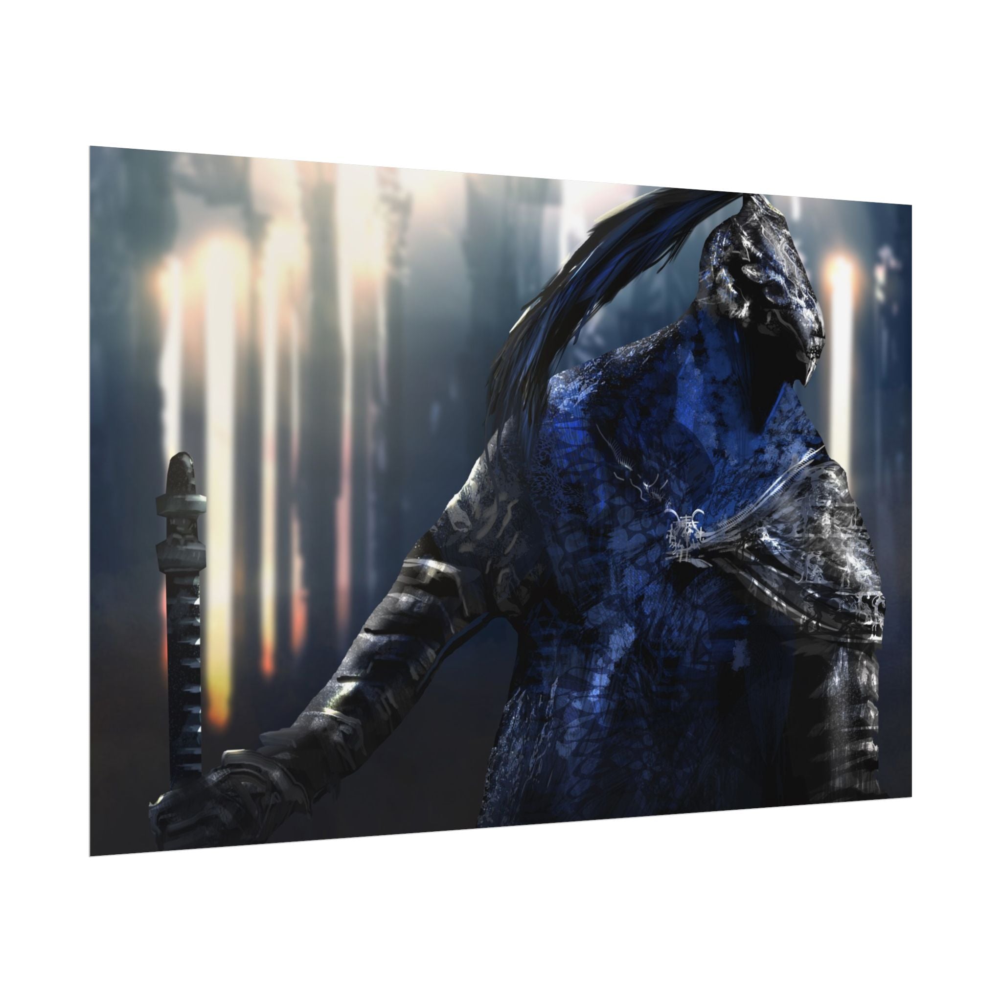 dark-souls-warrior-poster-knight-sir-artorias-gaming-wall-art-print-poster-art-game-wall-decor-geek-poster-pri