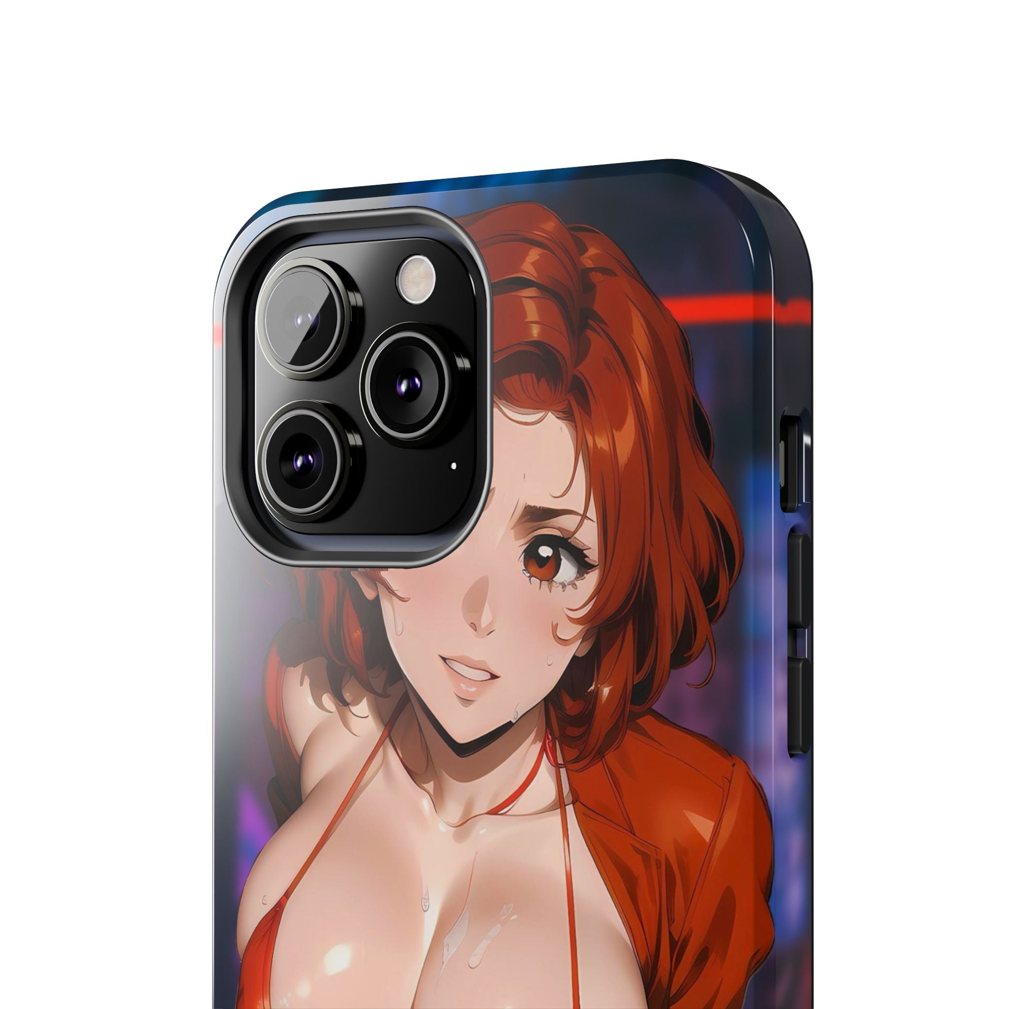 anime-girl-iphone-tough-case-cute-cartoon-character-phone-cover-protective-cellphone-shell-kawaii-case-otaku-gift-manga-lover