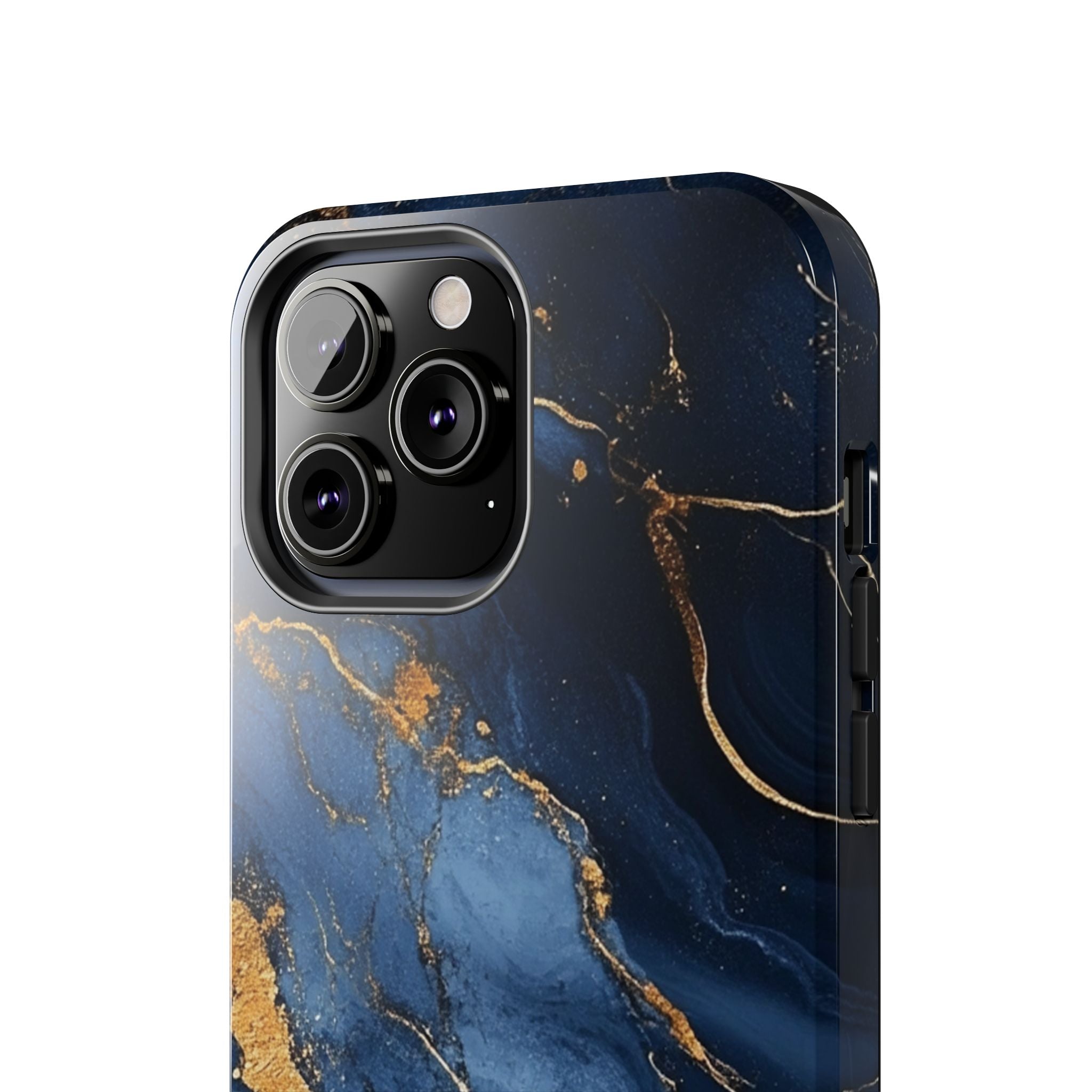 blue-gold-marble-iphone-tough-case-elegant-minimalist-protective-cover-stylish-phone-shell-hard-shell-iphone-case-trendy-acce