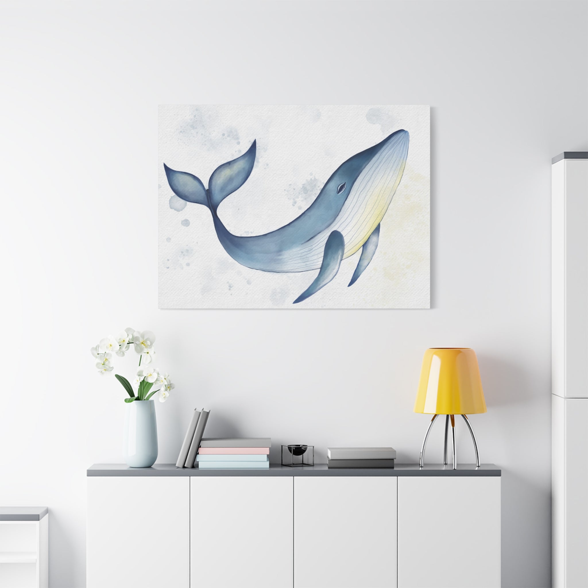 canvas-wall-art-cute-whale-nursery-decor-baby-whale-print-nursery-art-cute-whale-decoration-baby-nursery-cute-see-animals