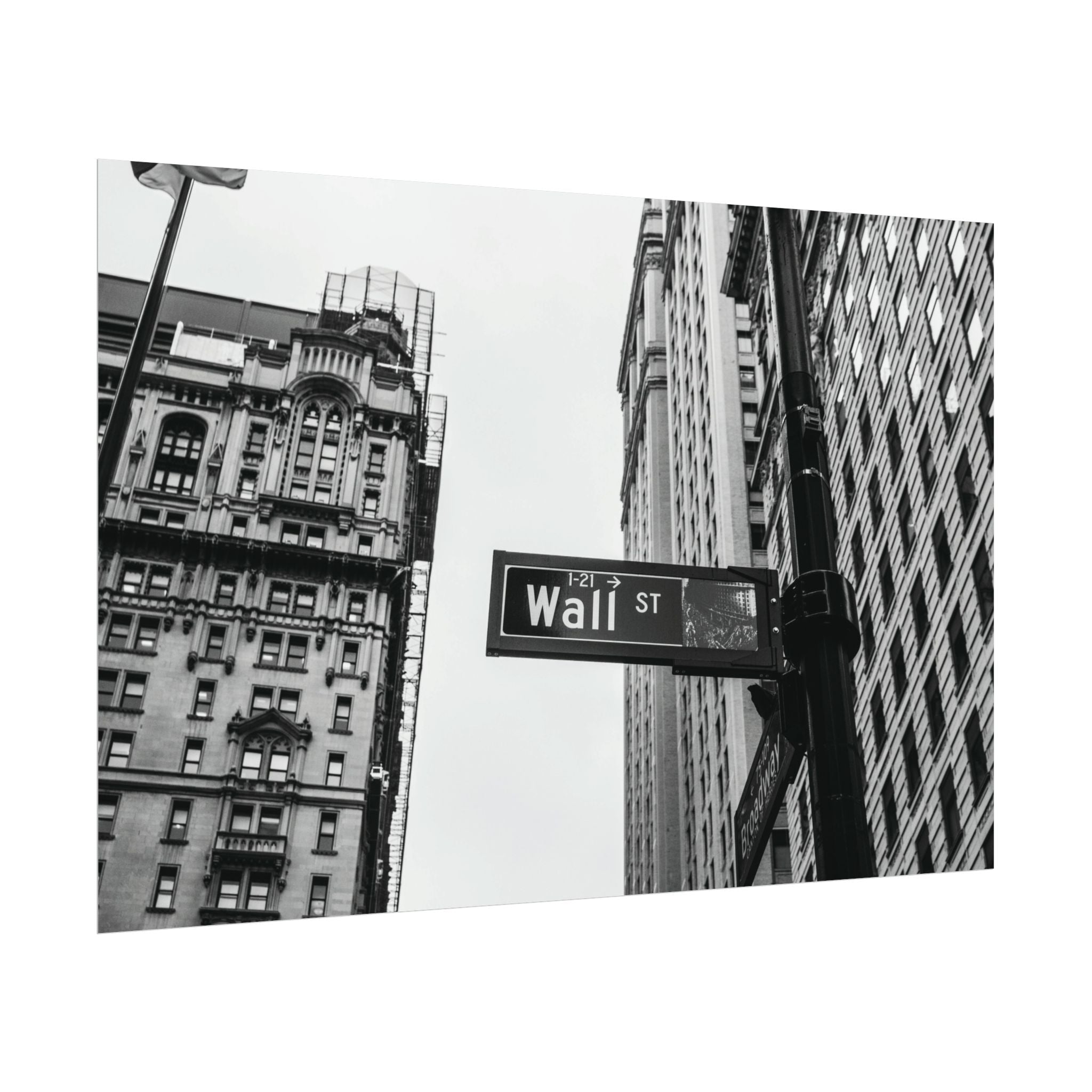 wall-street-poster-wall-art-finance-office-decor-bull-print-wall-street-decor-office-gift-wall-hanging-wall-street-bear-sign