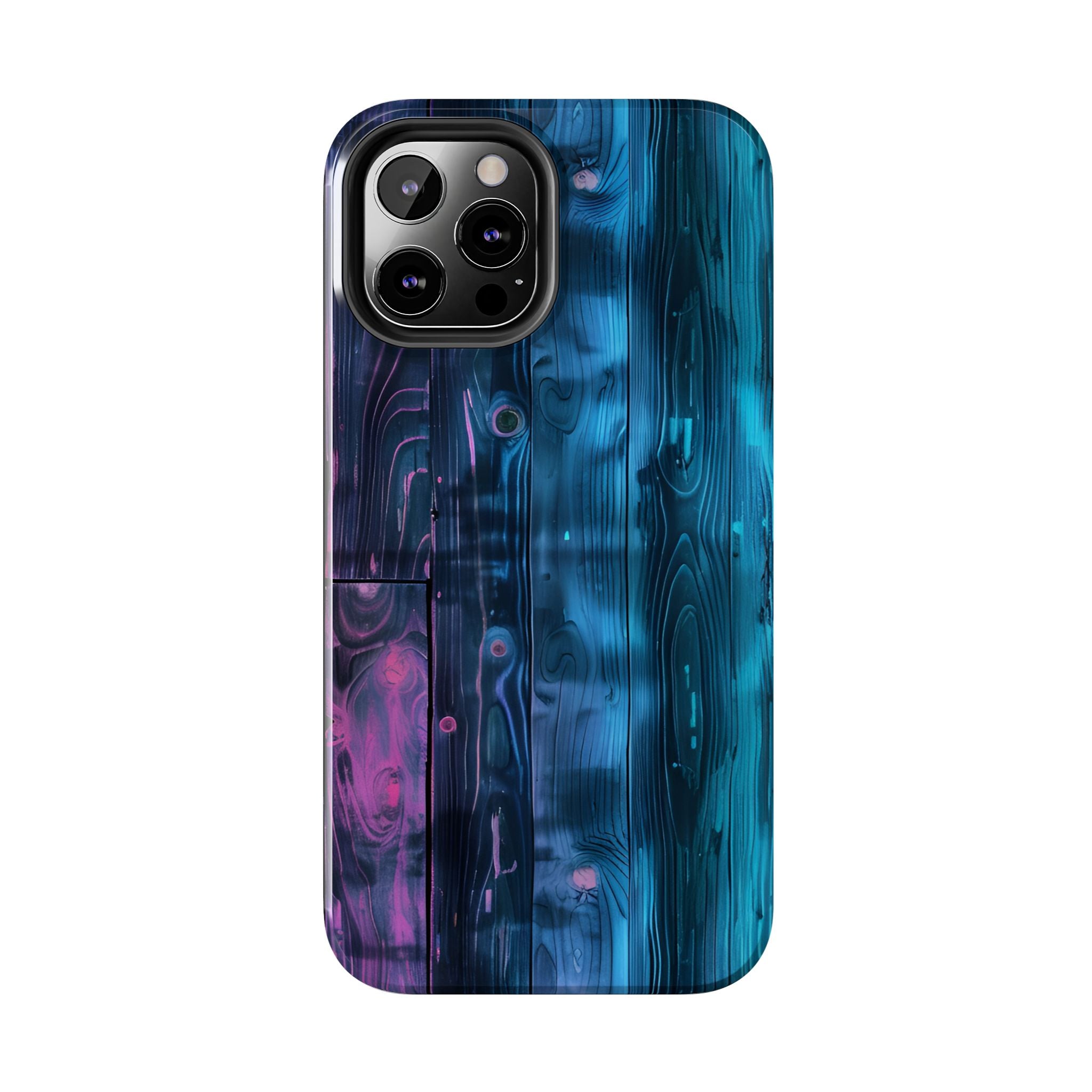 disco-neon-tough-iphone-cases-wood-grain-texture-iphone-case-cover-protective-iphone-shell-unique-iphone-accessories-iphone-1