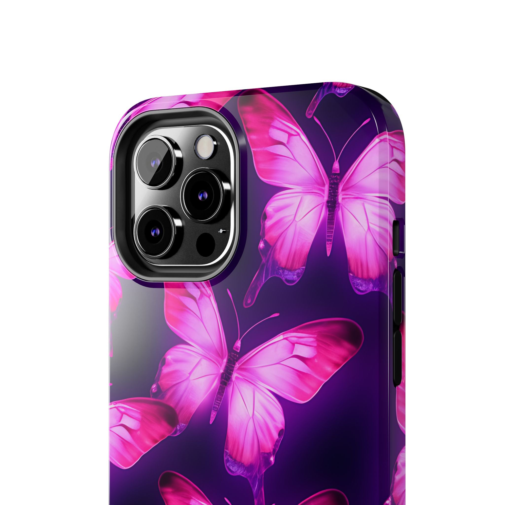 neon-glitter-butterfly-tough-phone-case-iphone-cover-protective-phone-case-sparkly-cellphone-case-glittery-phone-cover-tough-