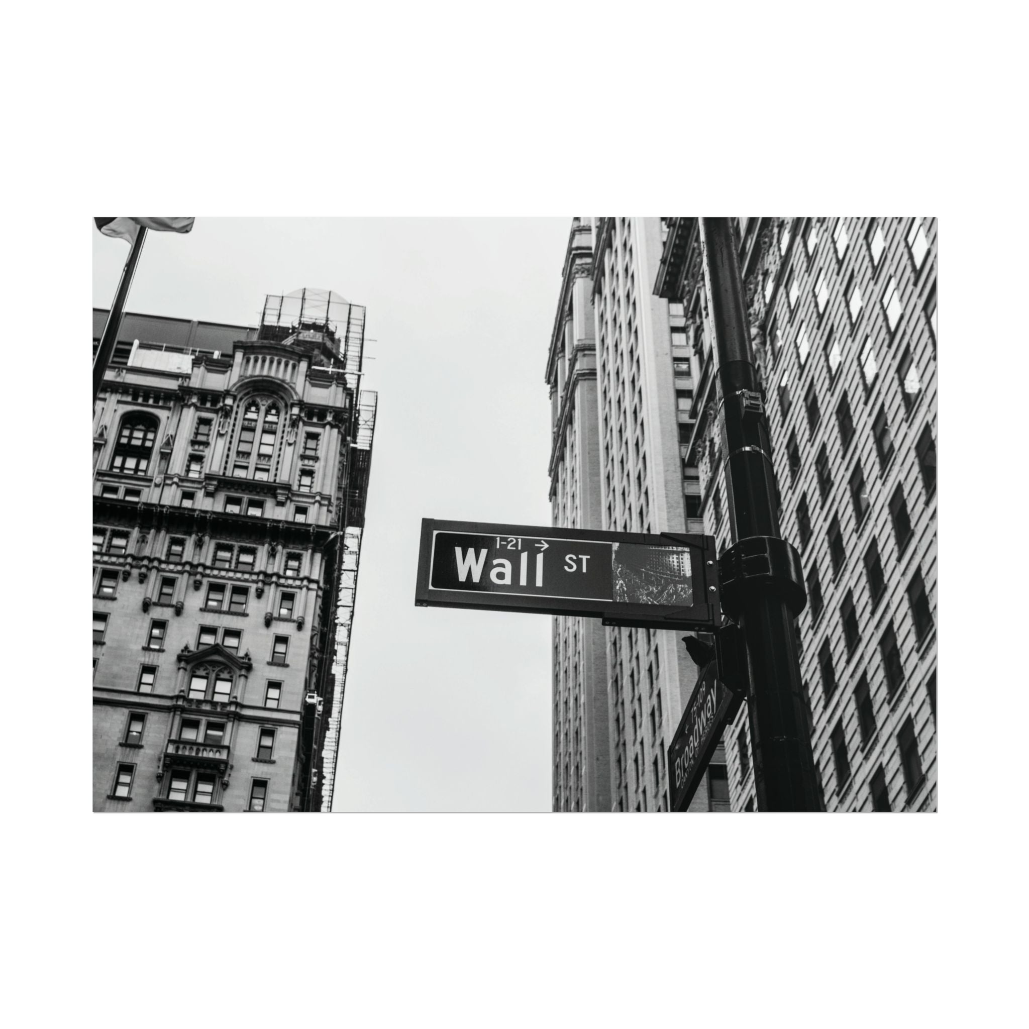 wall-street-poster-wall-art-finance-office-decor-bull-print-wall-street-decor-office-gift-wall-hanging-wall-street-bear-sign