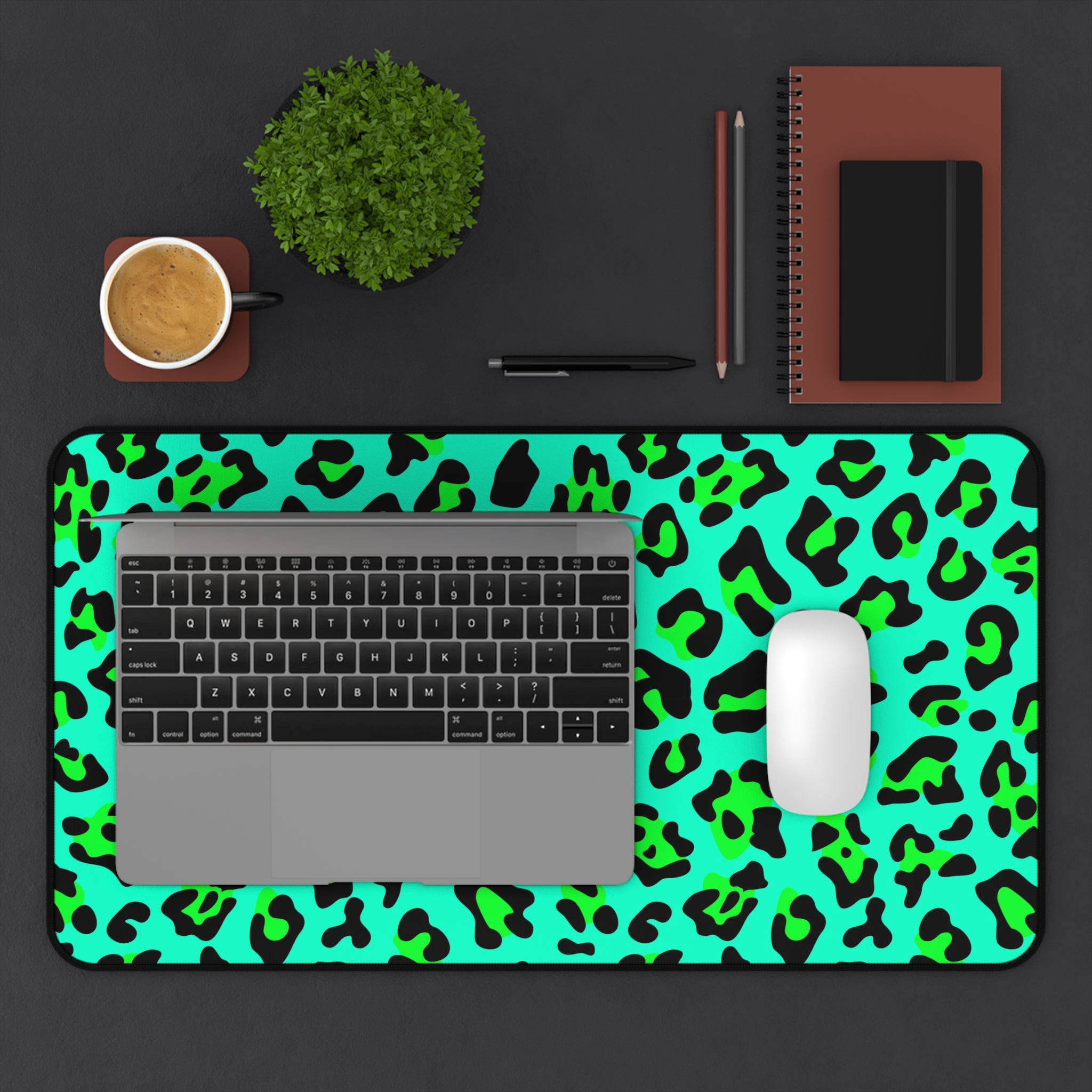 neon-green-leopard-print-desk-mat-mouse-pad-large-gaming-accessory-large-gaming-desk-pad-mouse-mat