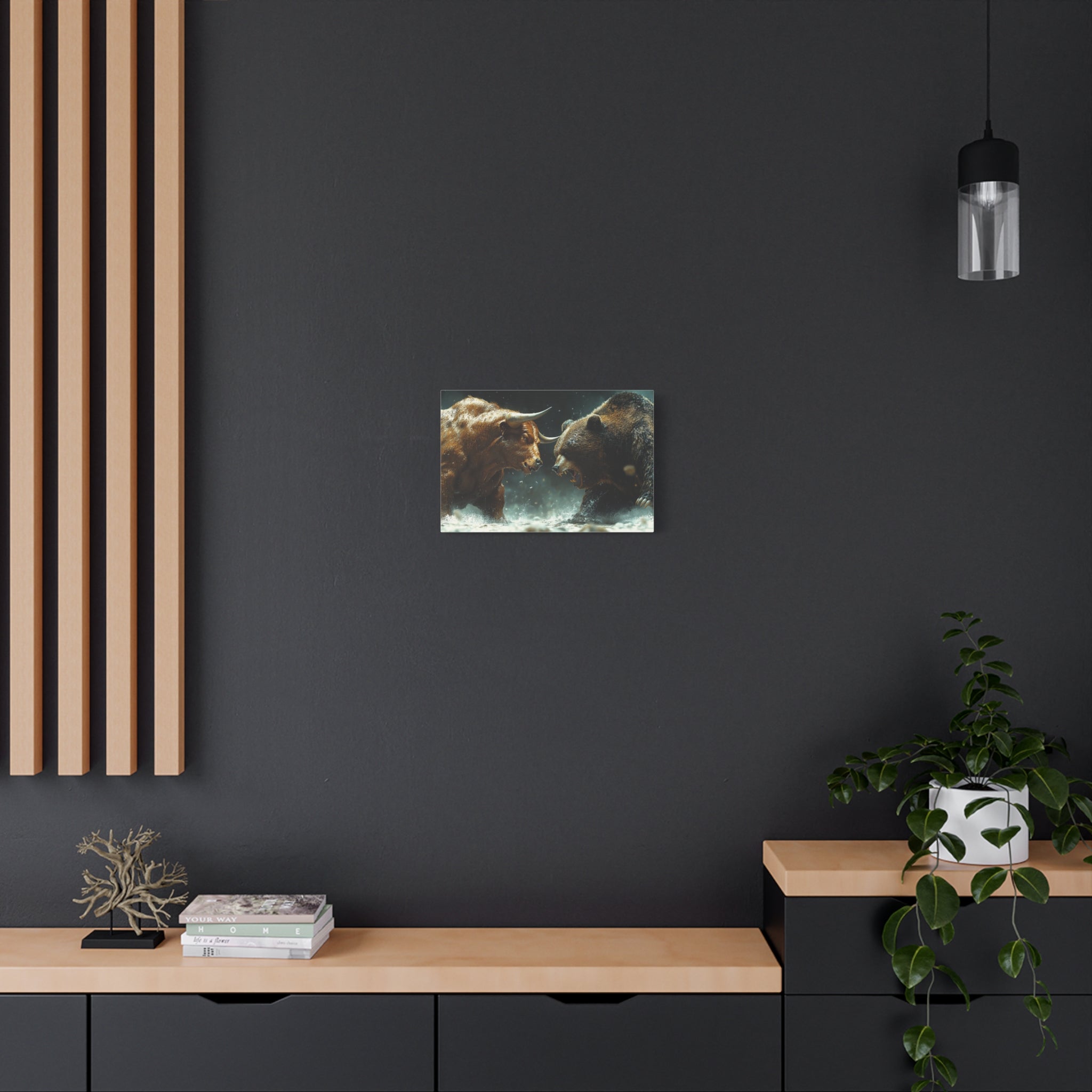 canvas-wall-art-bull-vs-bear-finance-crypto-stretched-canvas-stock-market-decor-wall-street-painting-investment-gift-financia