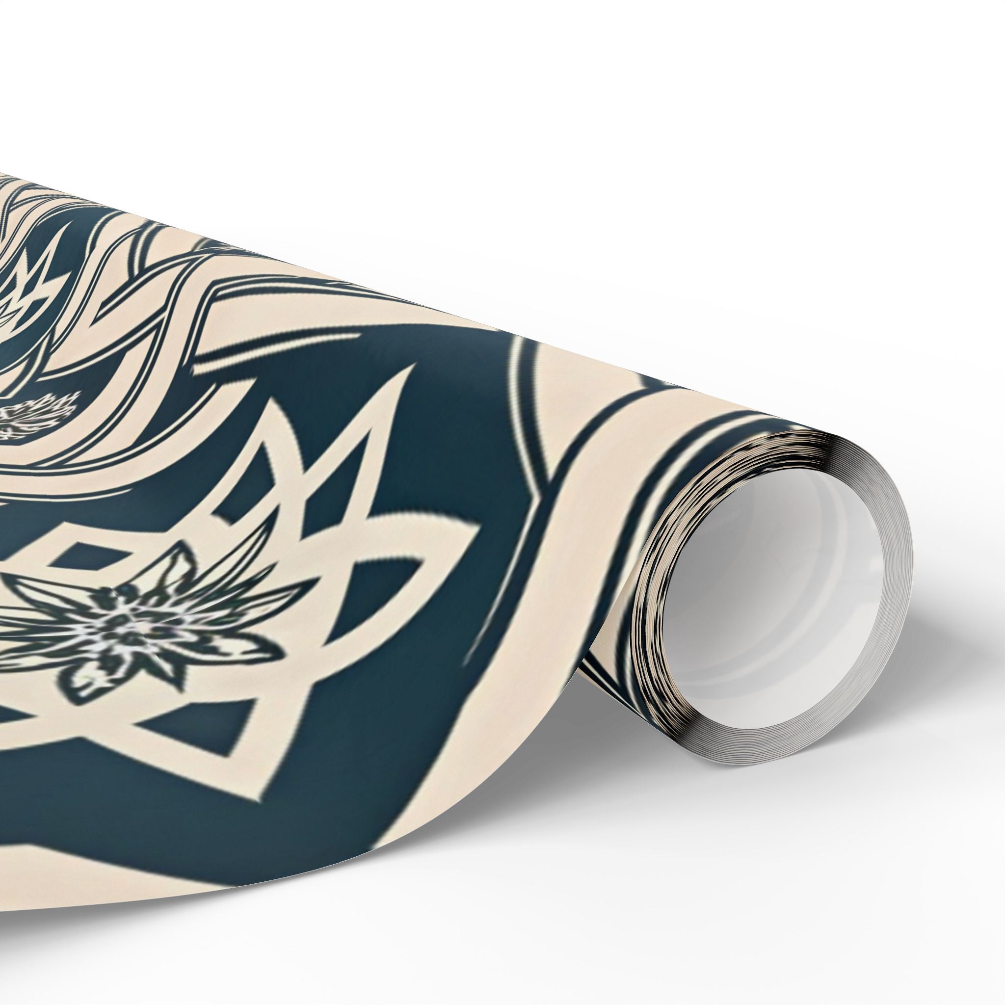 ramadan-night-wrapping-papers-islamic-celestial-gift-wrap-mosque-silhouette-eid-holiday-supplies-festive-present-packaging-re