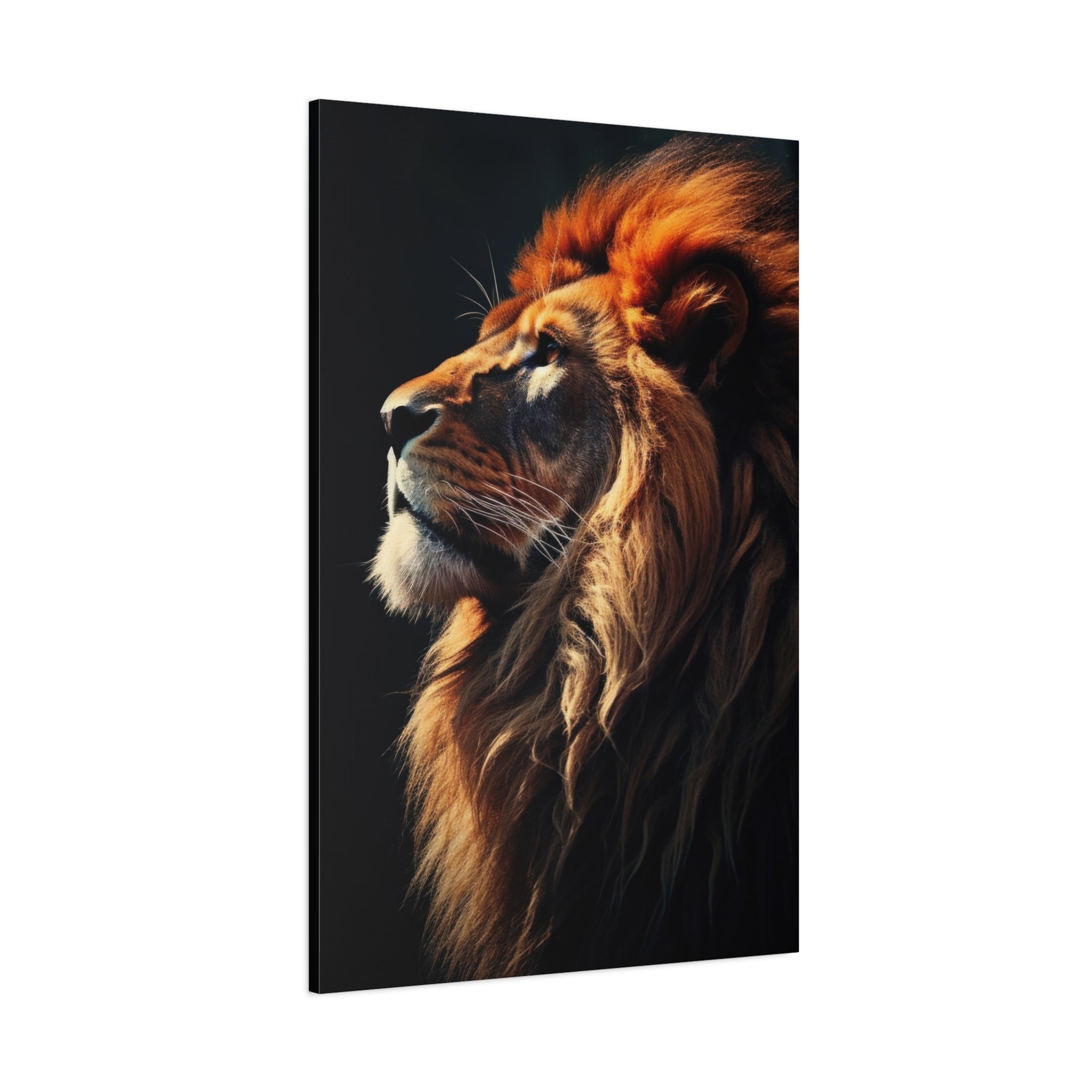 canvas-print-majestic-lion-wall-art-living-room-decor-king-lion-wall-decor-wild-life-african-art-large-canvas-wall-art-stretc