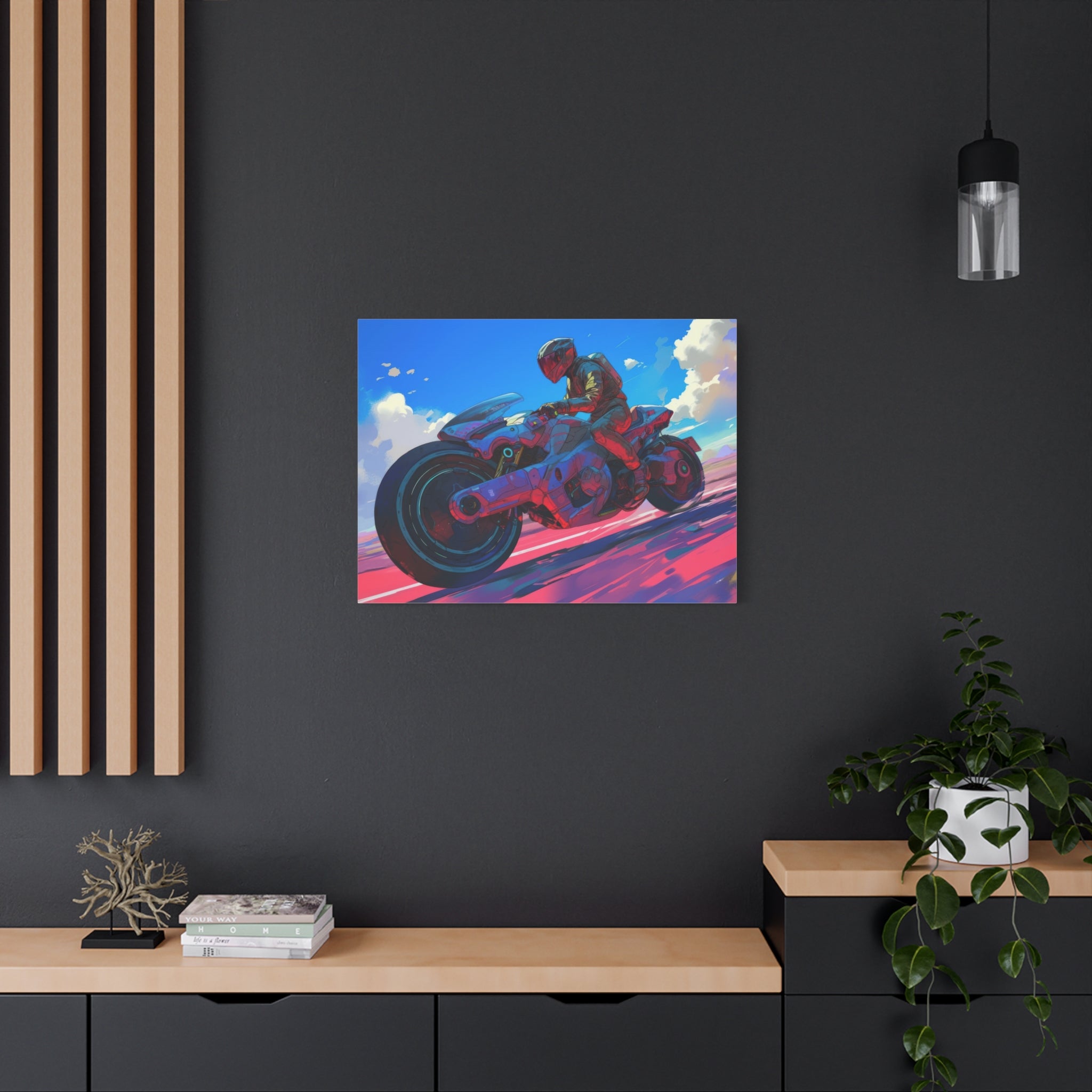 canvas-wall-art-anime-motorcycle-print-motorcycle-poster-matte-stretched-canvas-home-decor-motorbike-artwork-cyberpunk-motorc